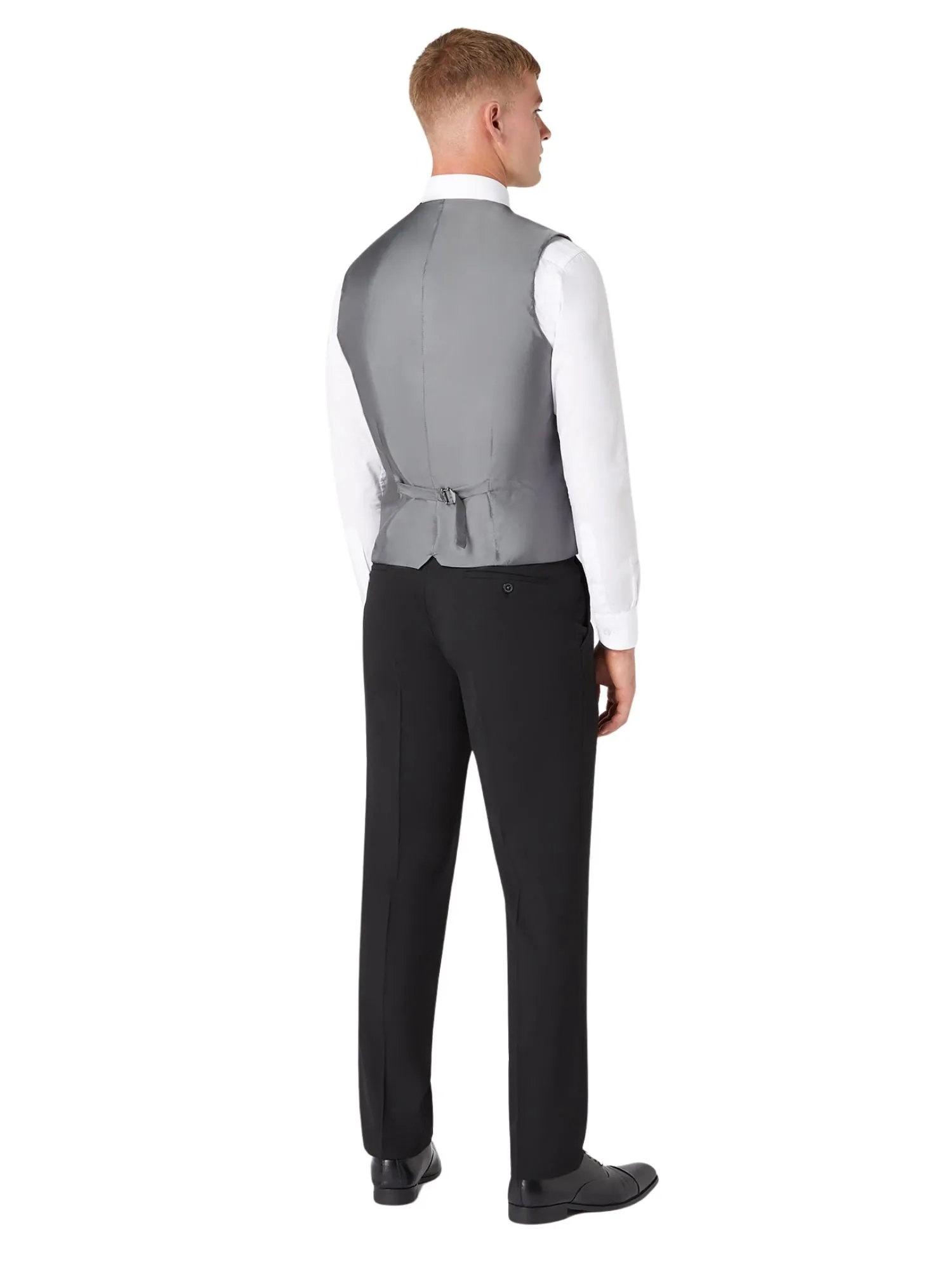 Black Waistcoat