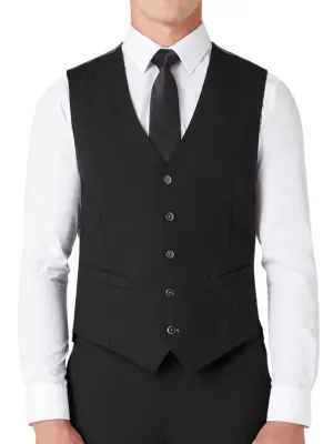 Black Waistcoat
