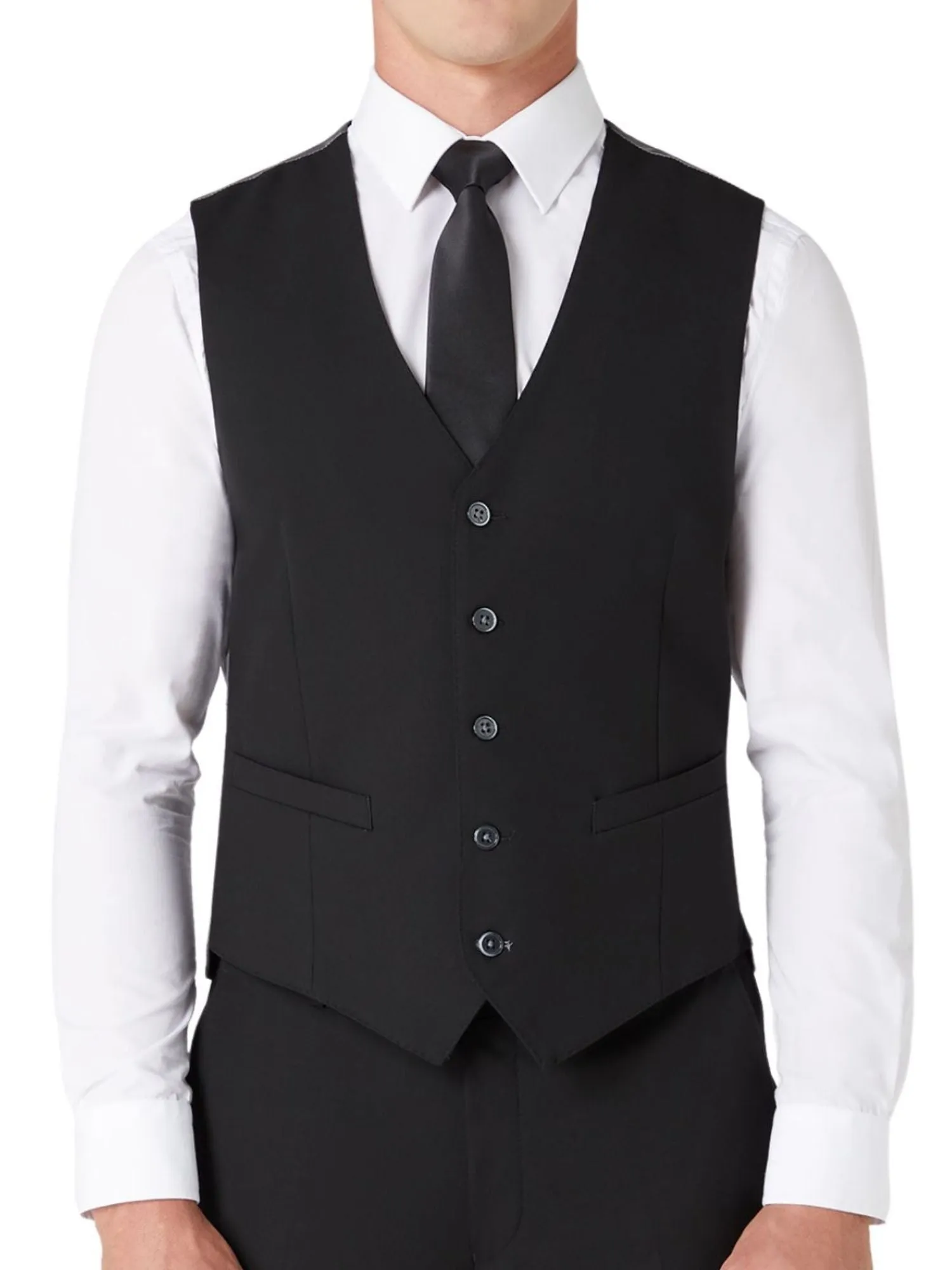 Black Waistcoat