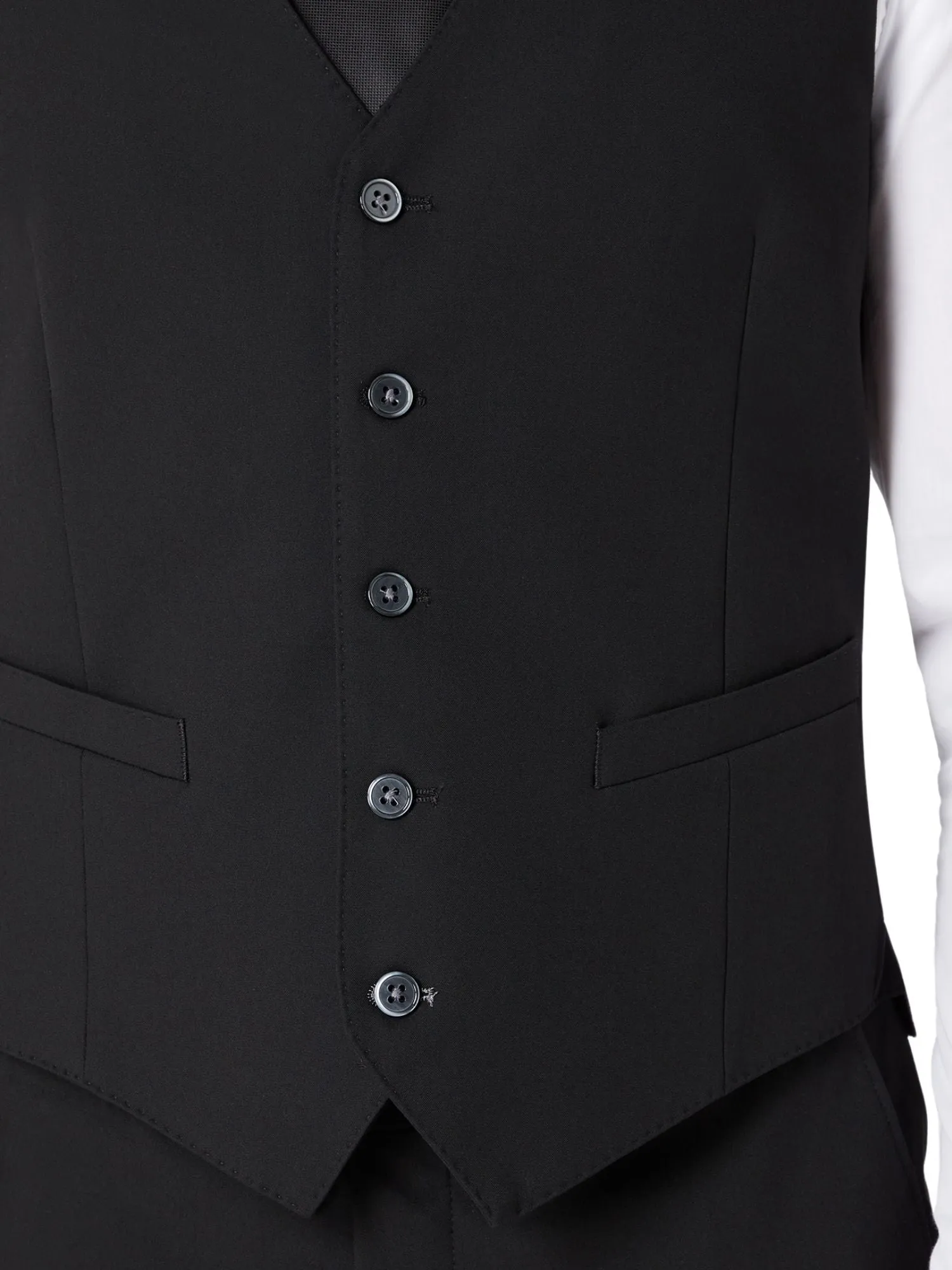Black Waistcoat