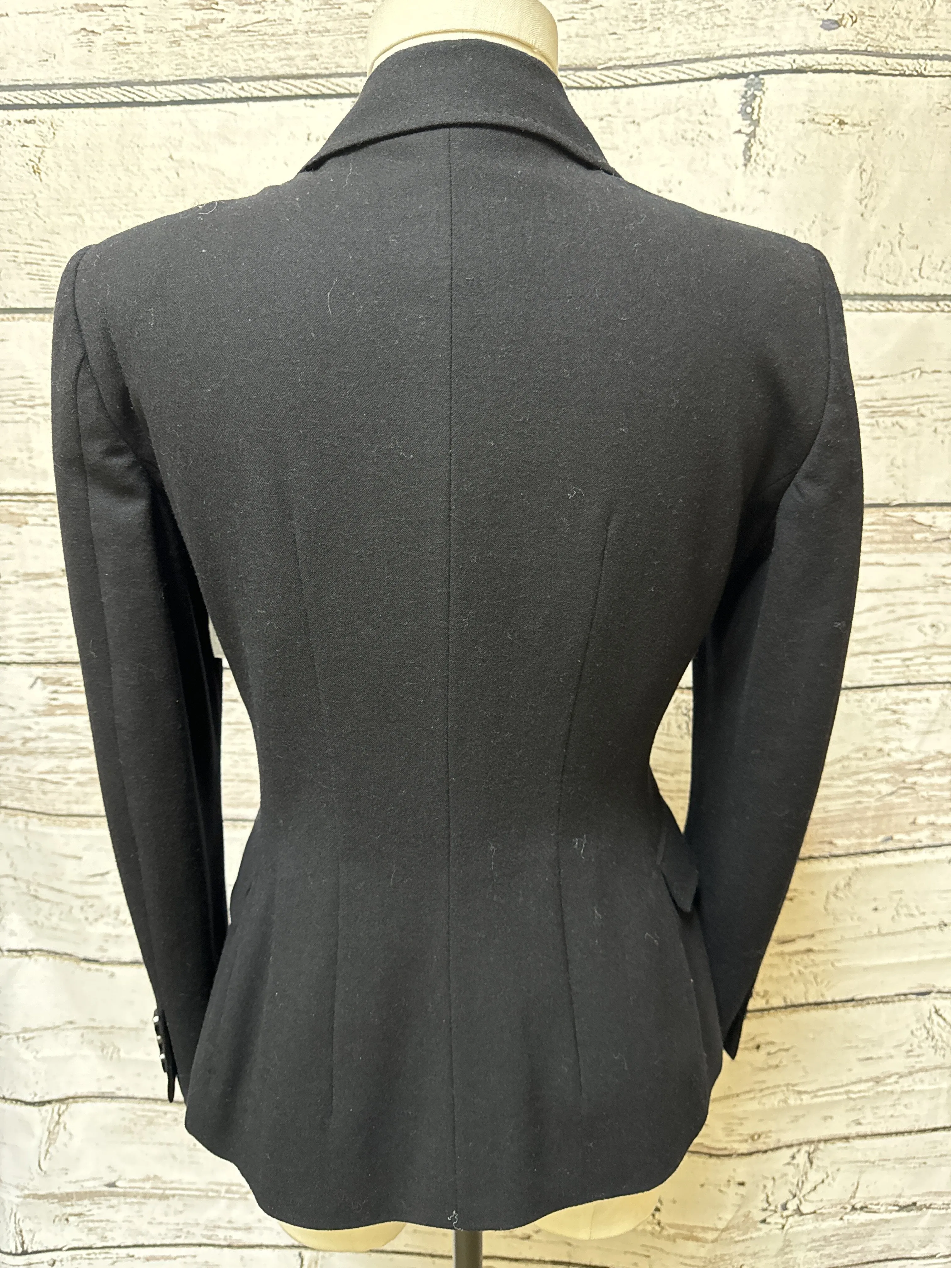 Blazer Designer By Moschino  Size: 10