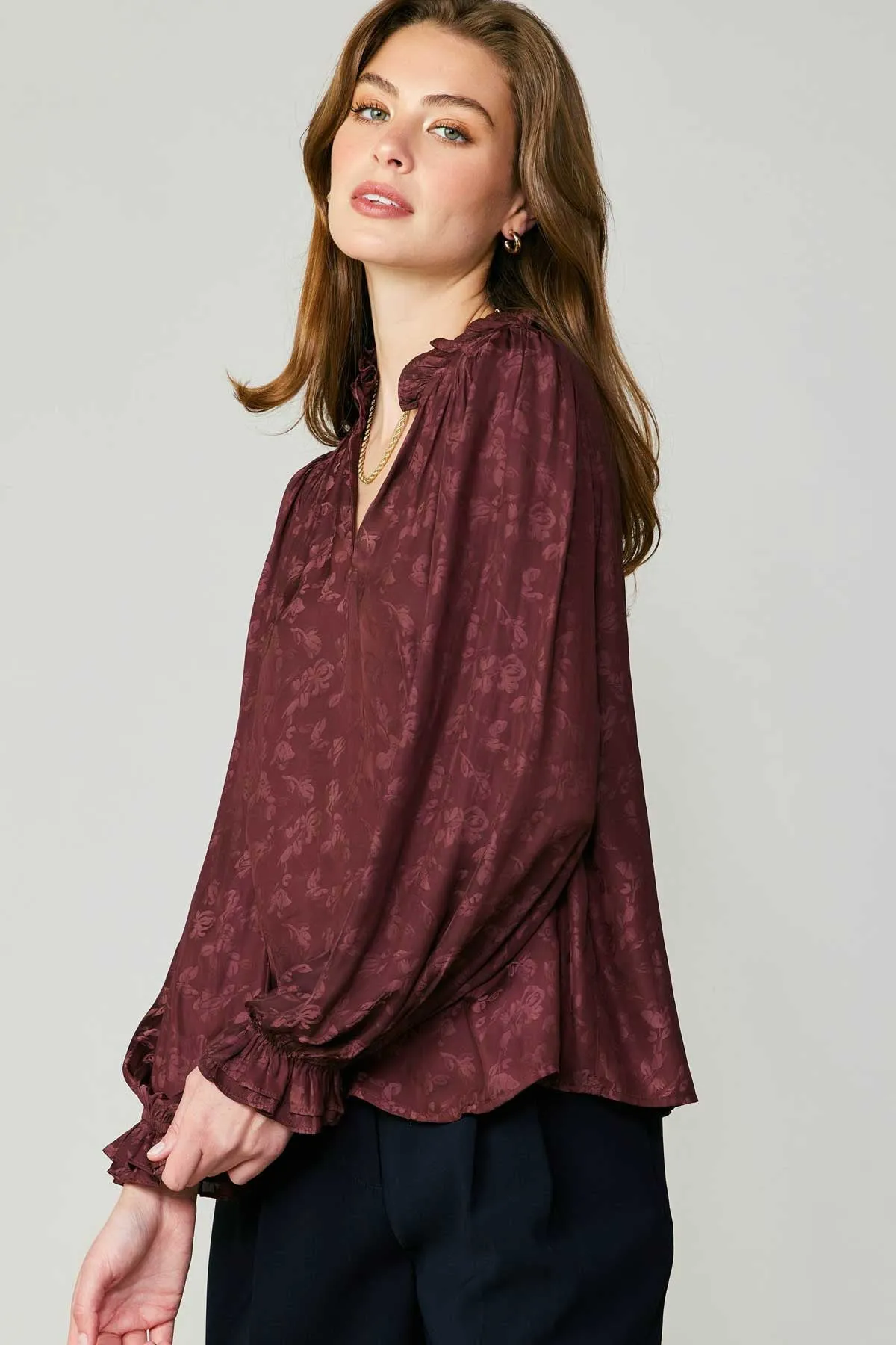 Blythe Blouse
