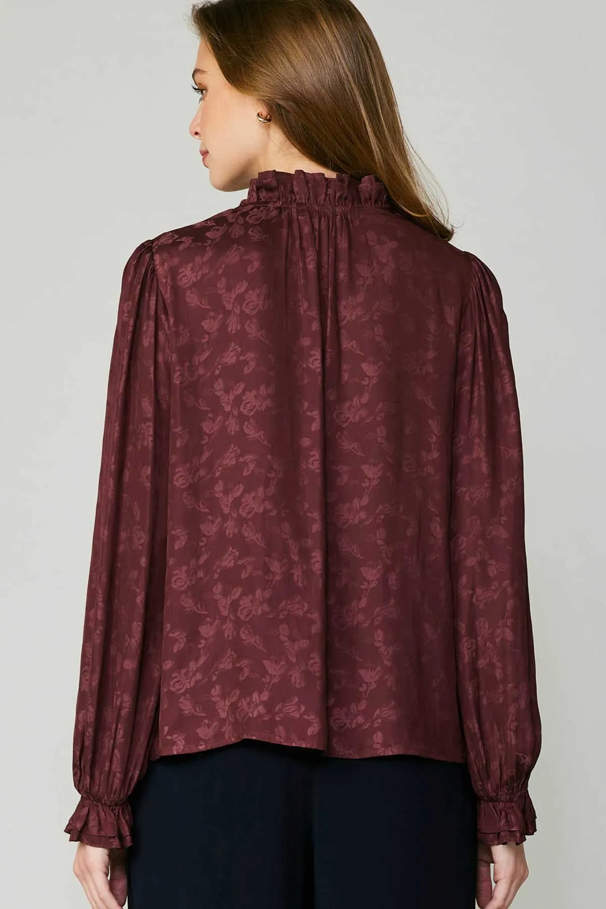 Blythe Blouse