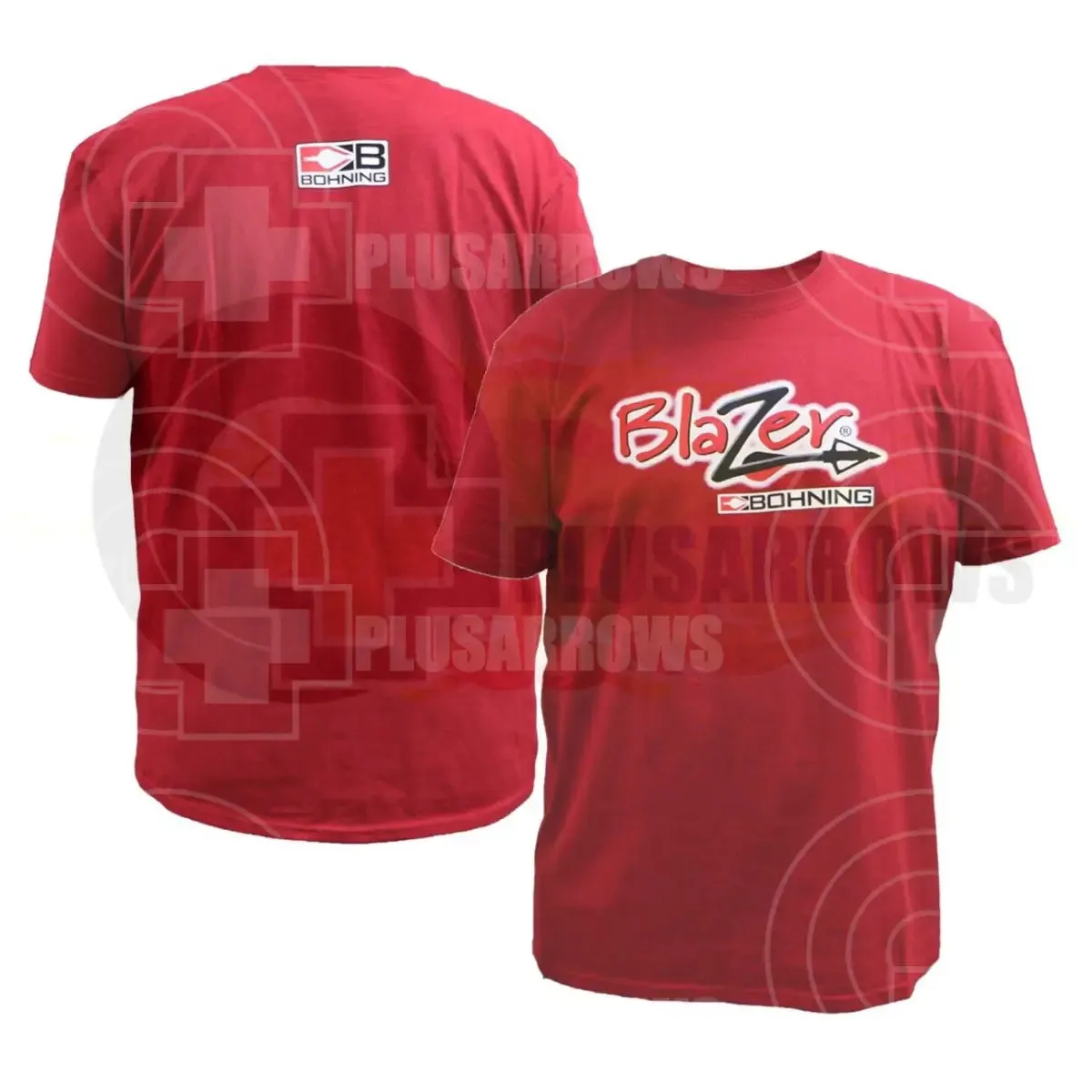 Bohning Red Blazer Tee Shirt