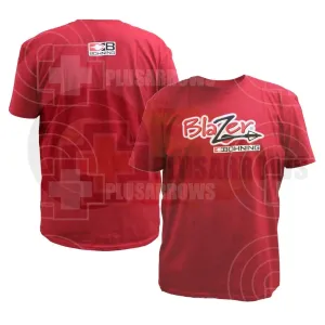 Bohning Red Blazer Tee Shirt
