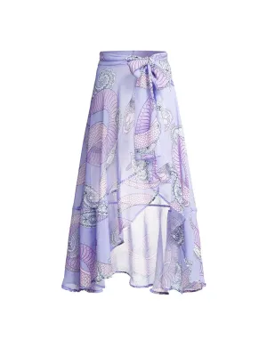 Boho Serpent Flippa Skirt