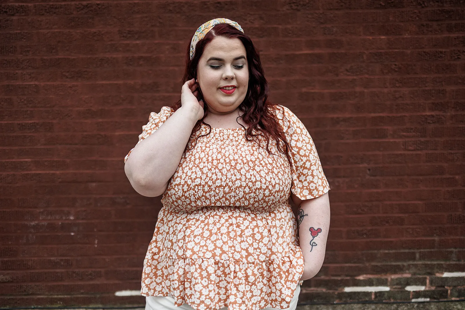 bonnie short sleeve top