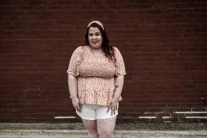 bonnie short sleeve top