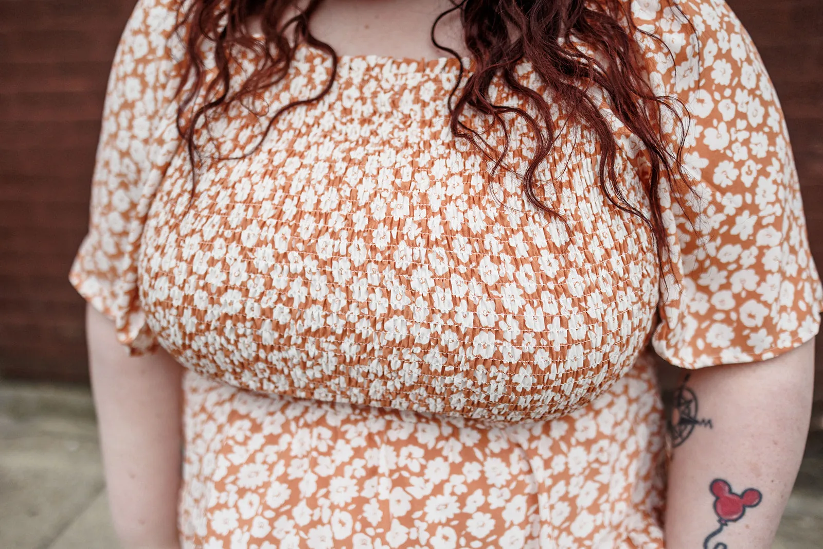 bonnie short sleeve top