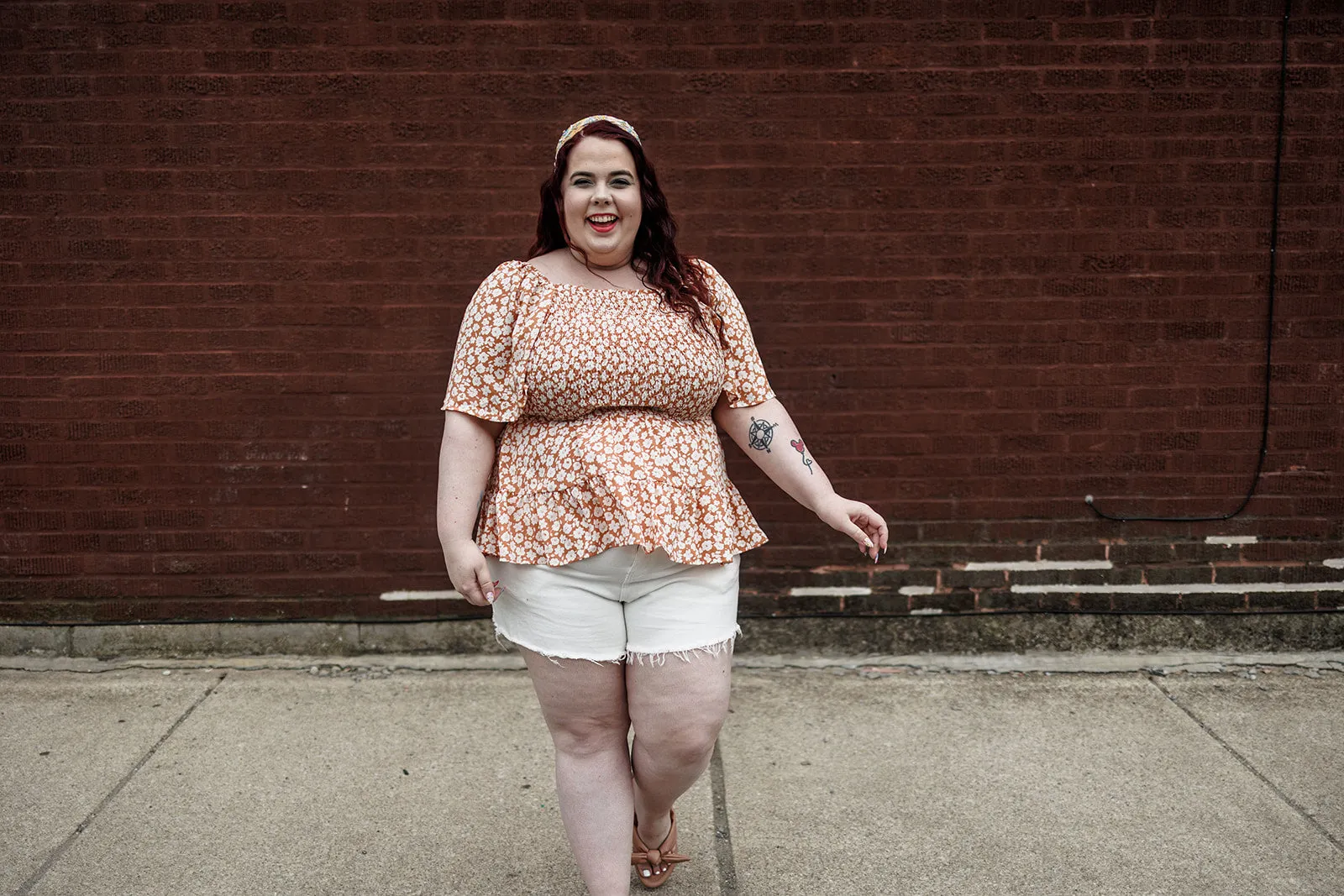 bonnie short sleeve top