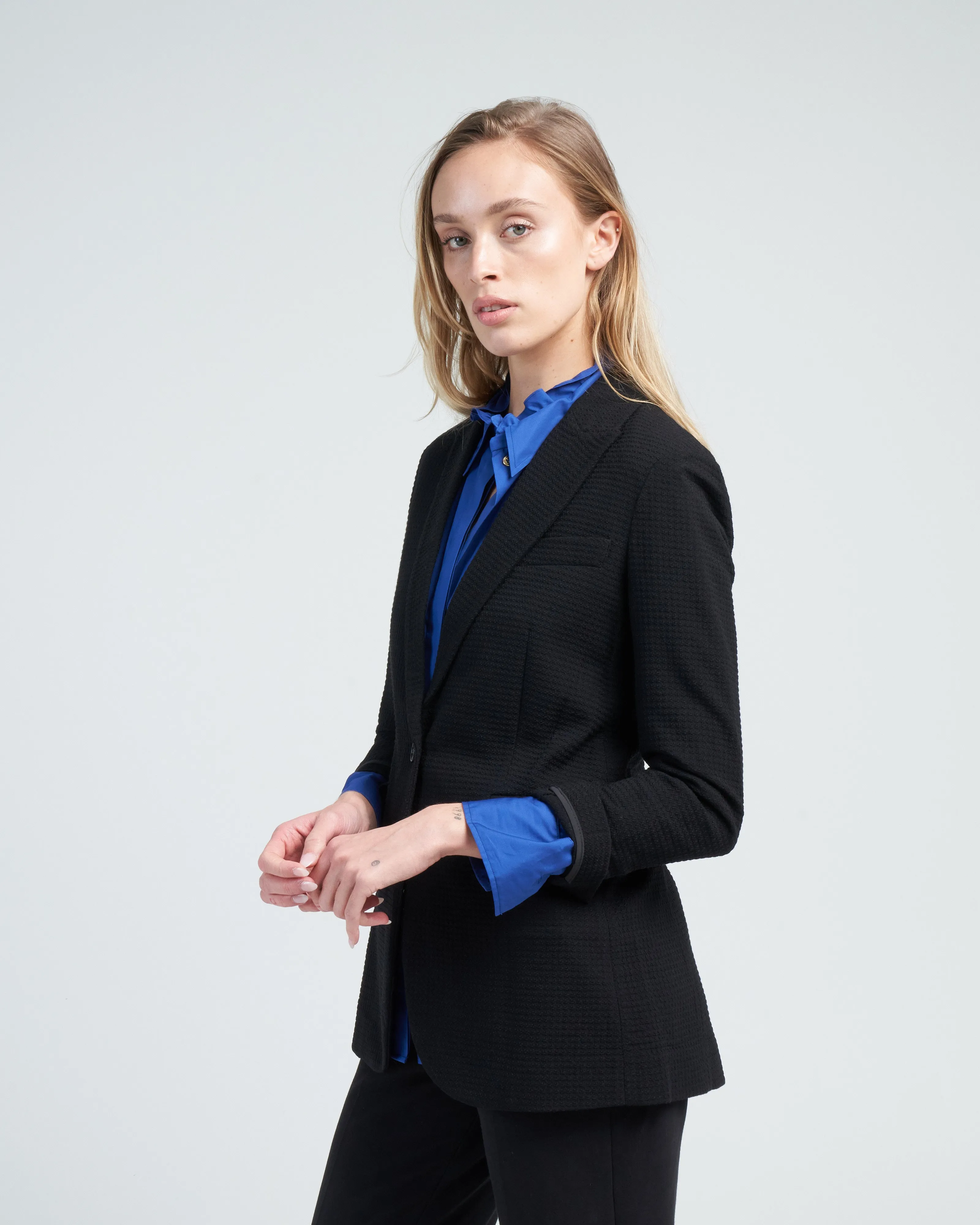 boyfriend blazer