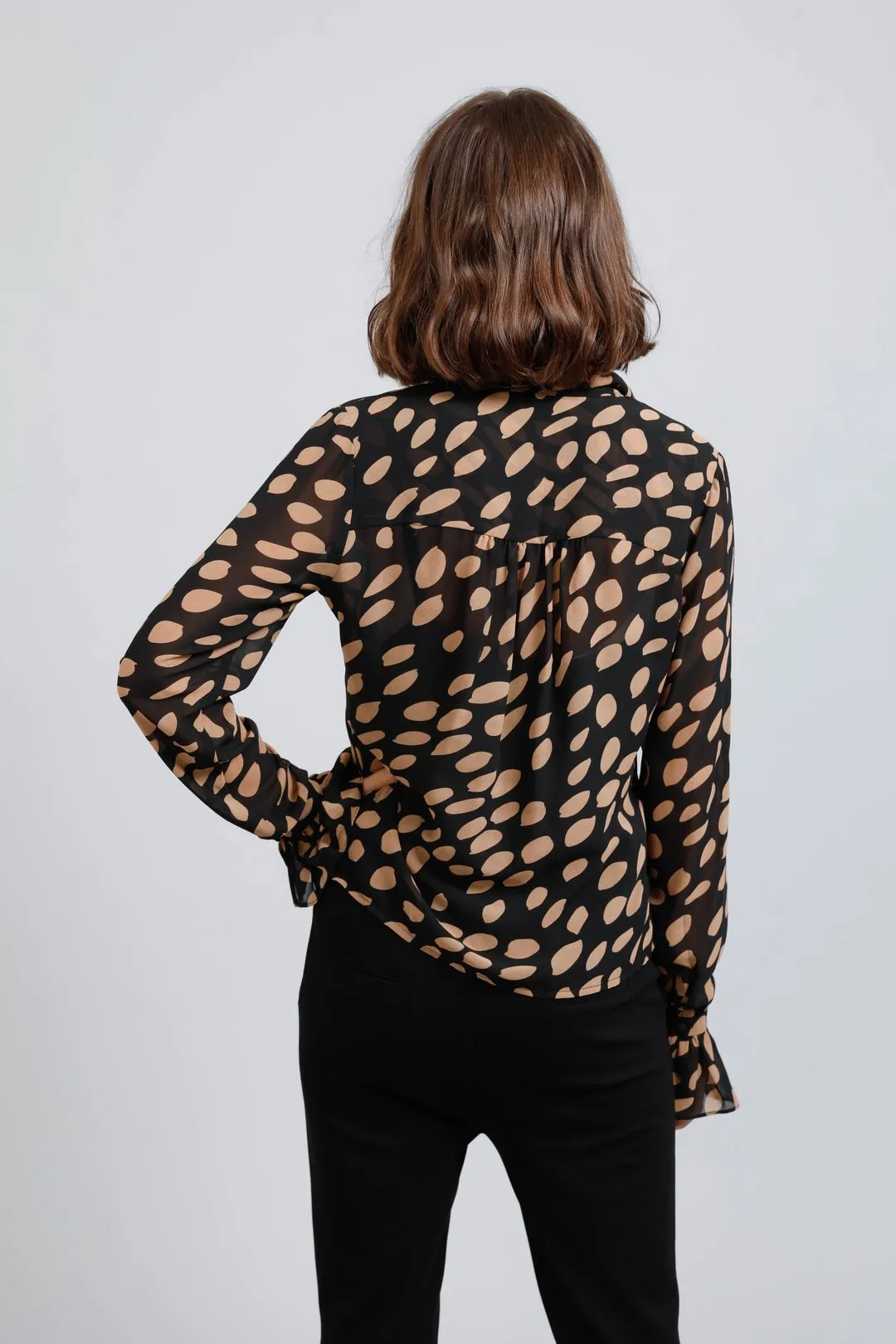 brave true Cascade Button Down Shirt - Fall