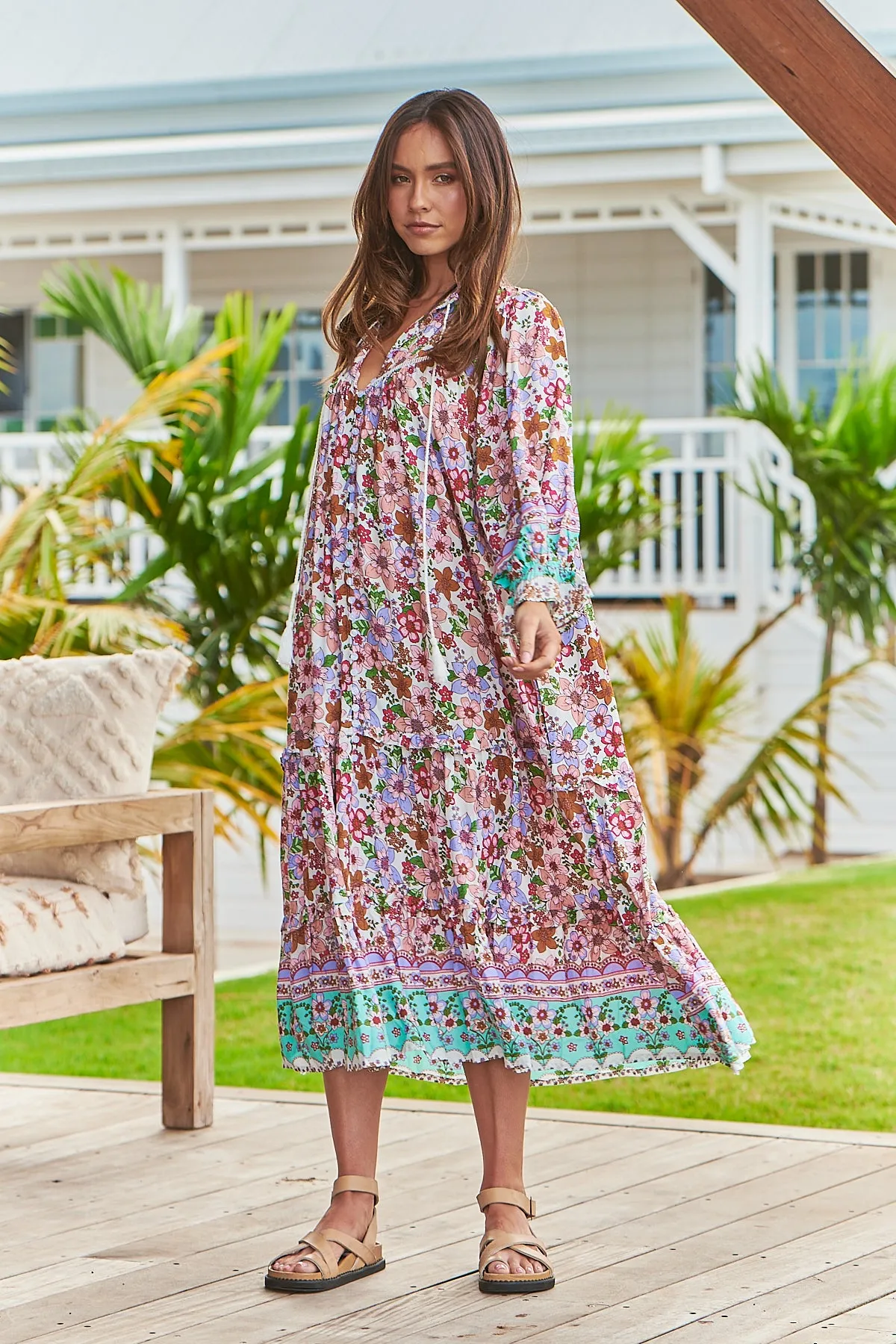 Briana Dress - Field Day