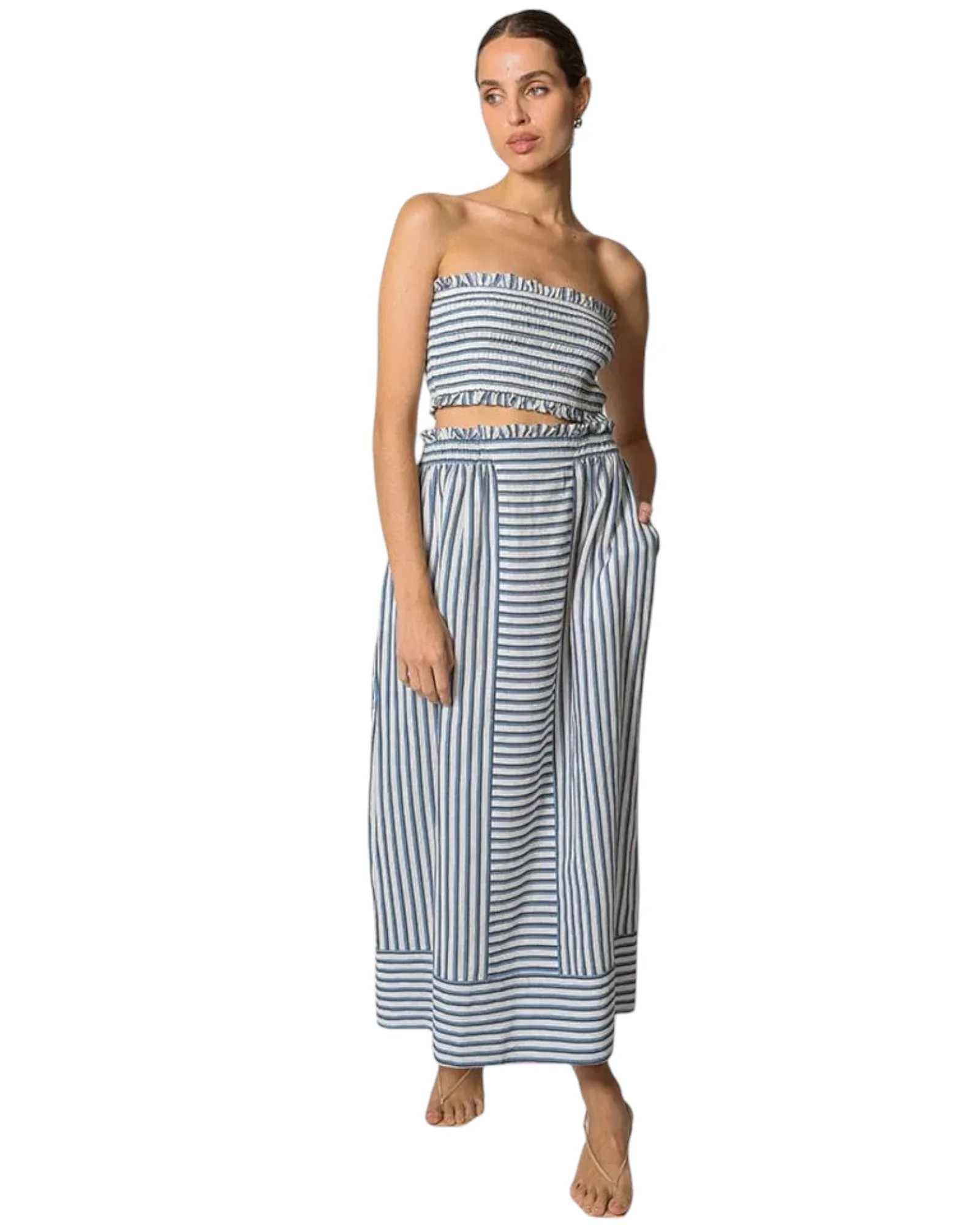 Bristol Set | Vintage Blue