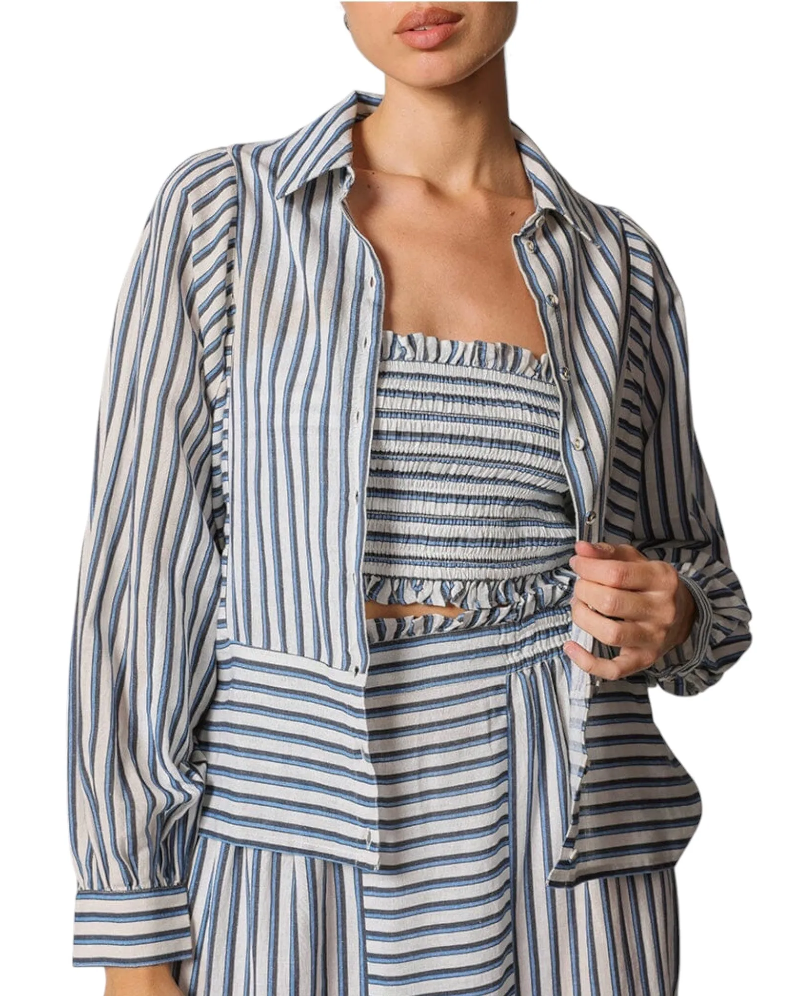 Bristol Set | Vintage Blue