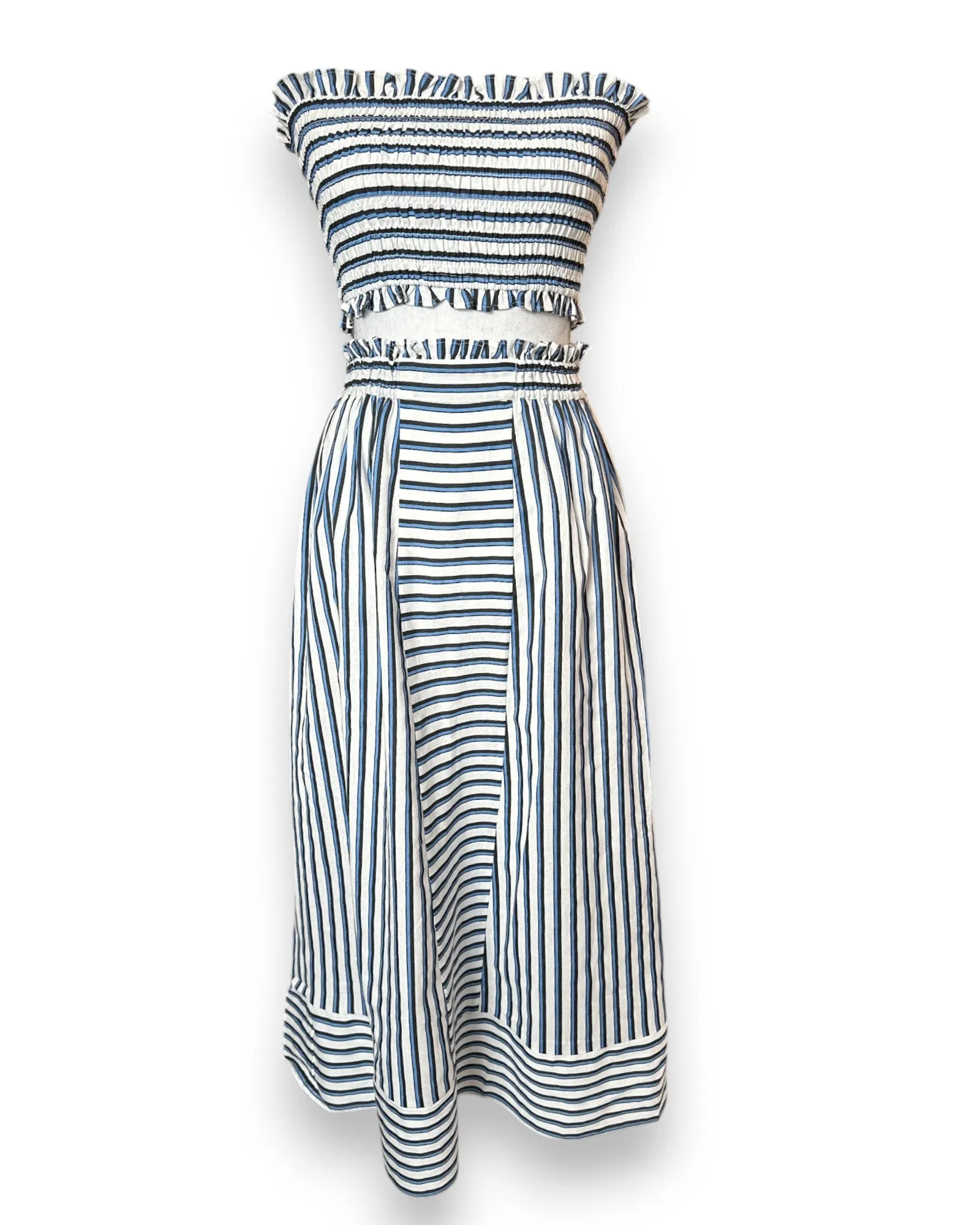 Bristol Set | Vintage Blue