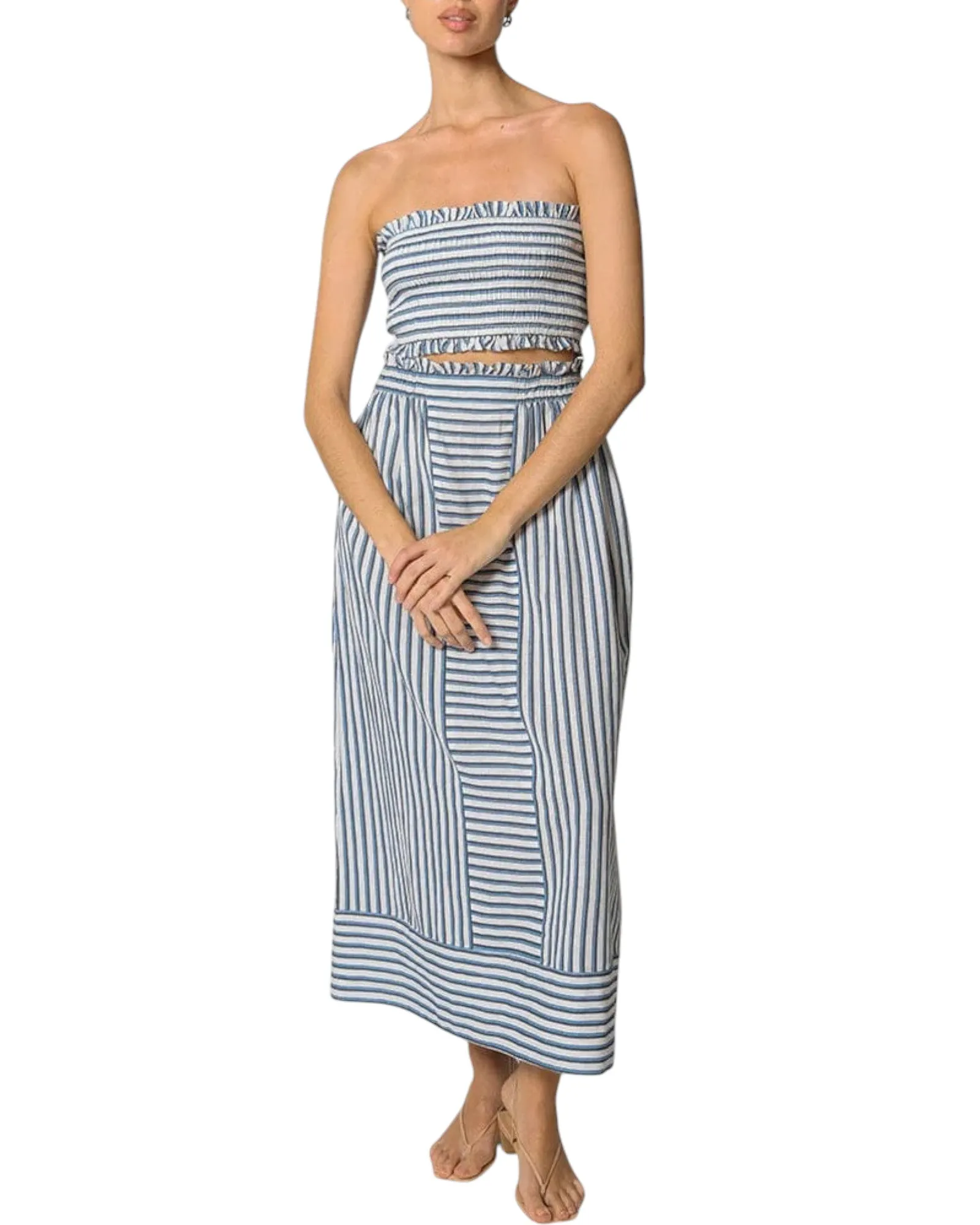 Bristol Set | Vintage Blue