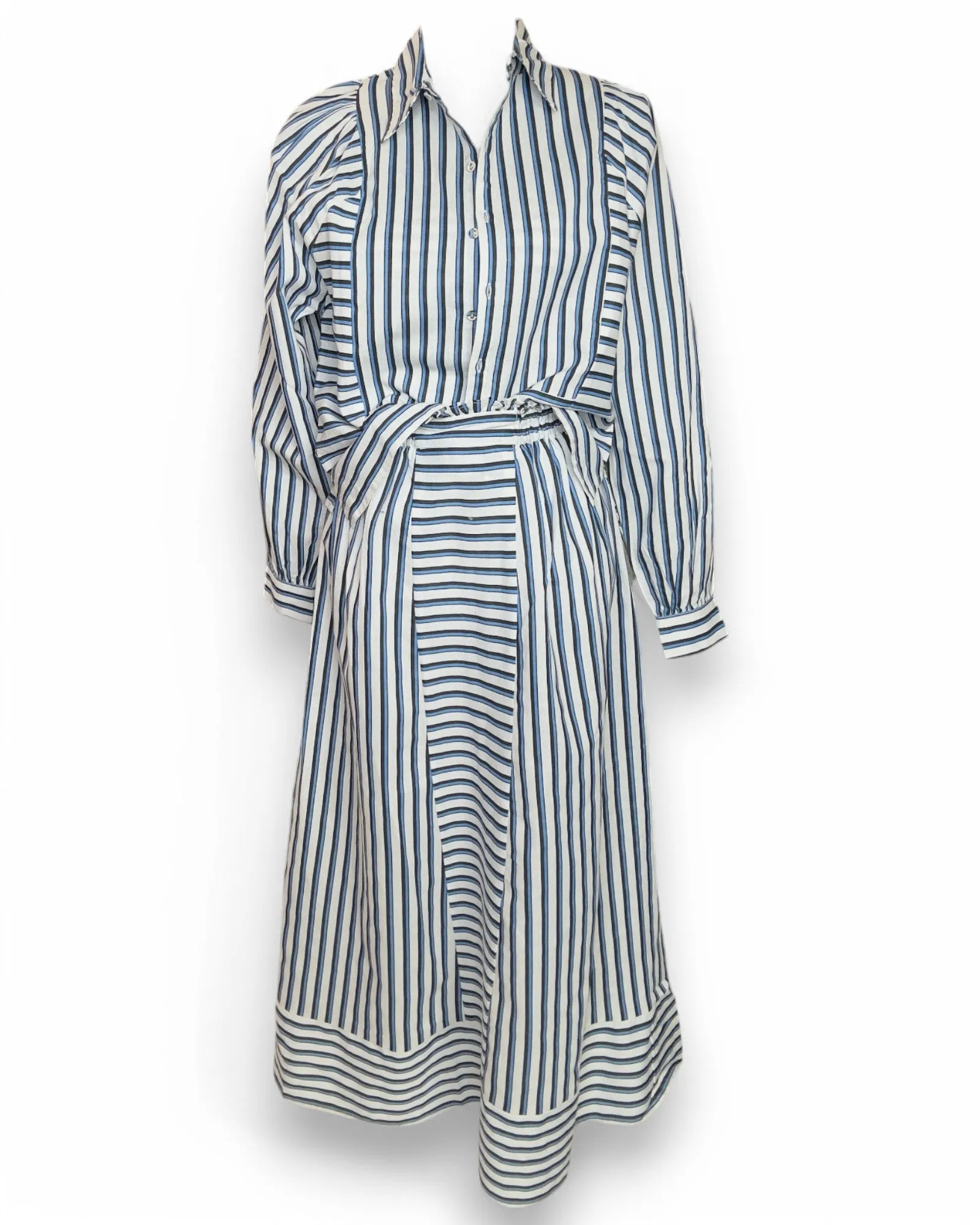 Bristol Set | Vintage Blue