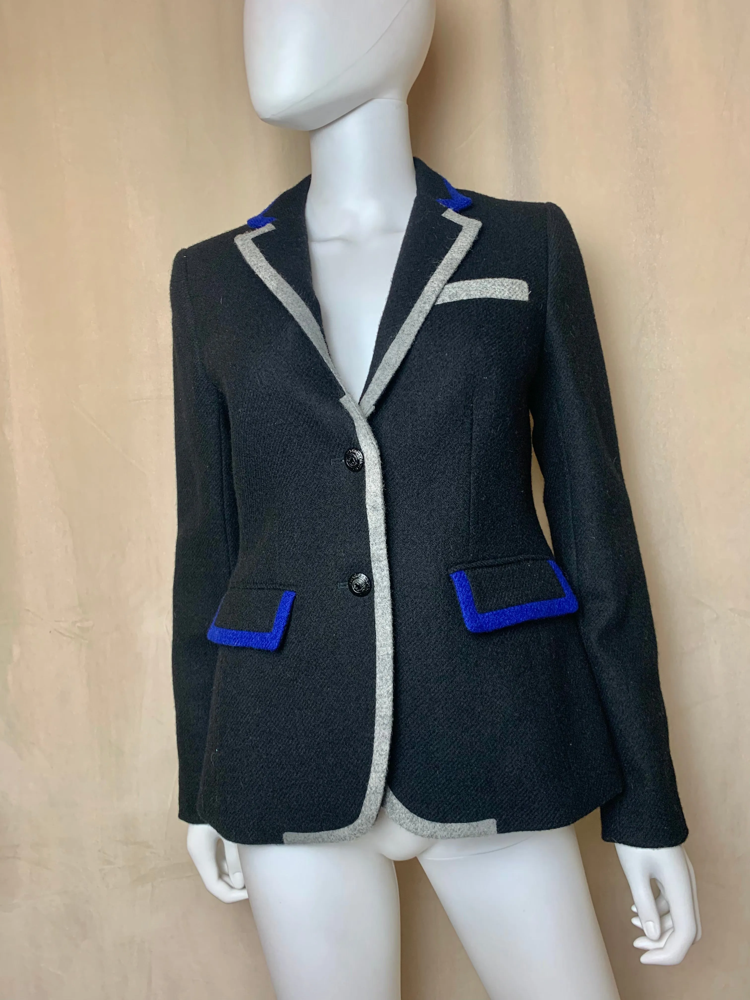 Brooks Brothers Vintage Wool Blazer