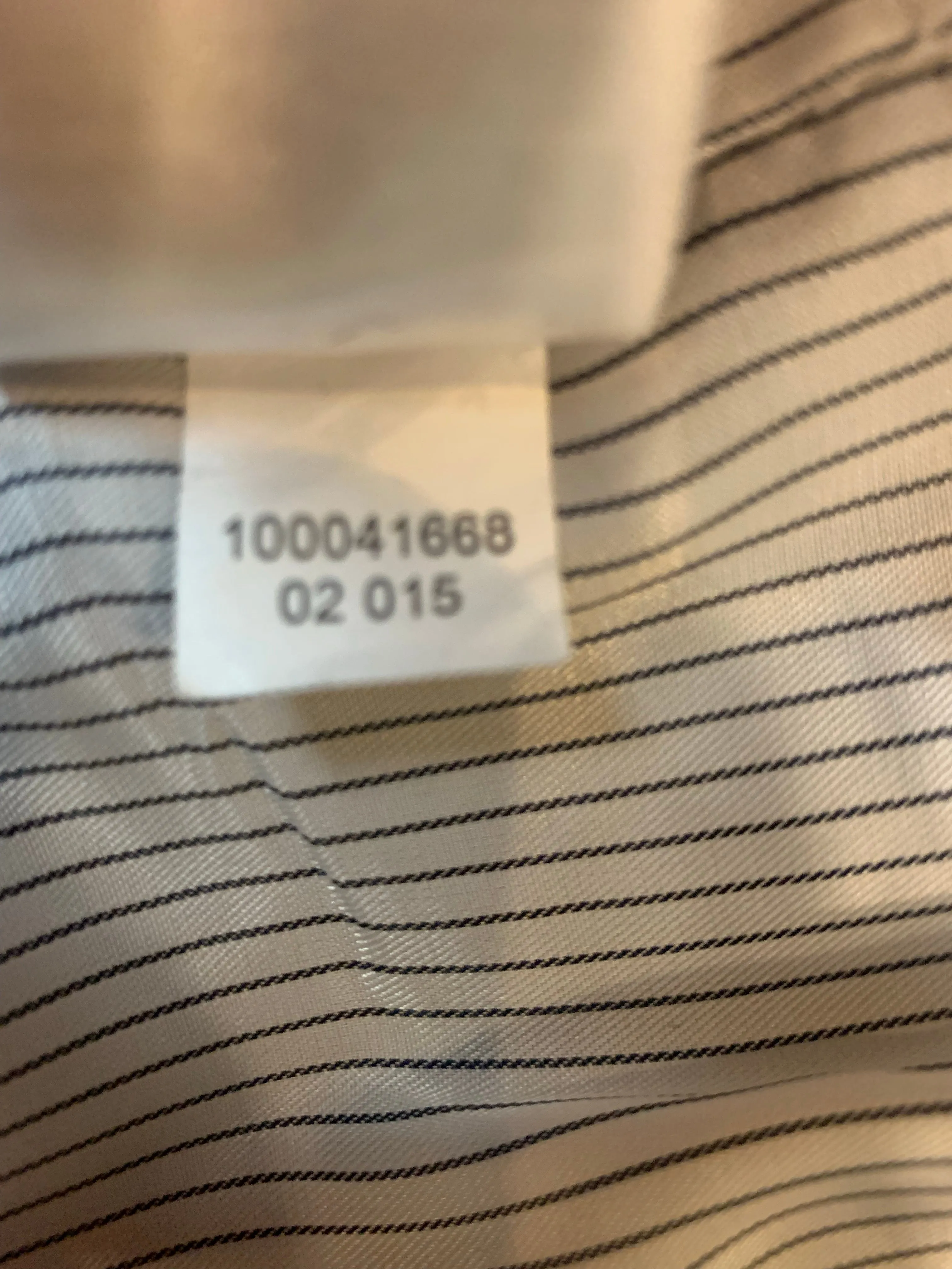 Brooks Brothers Vintage Wool Blazer