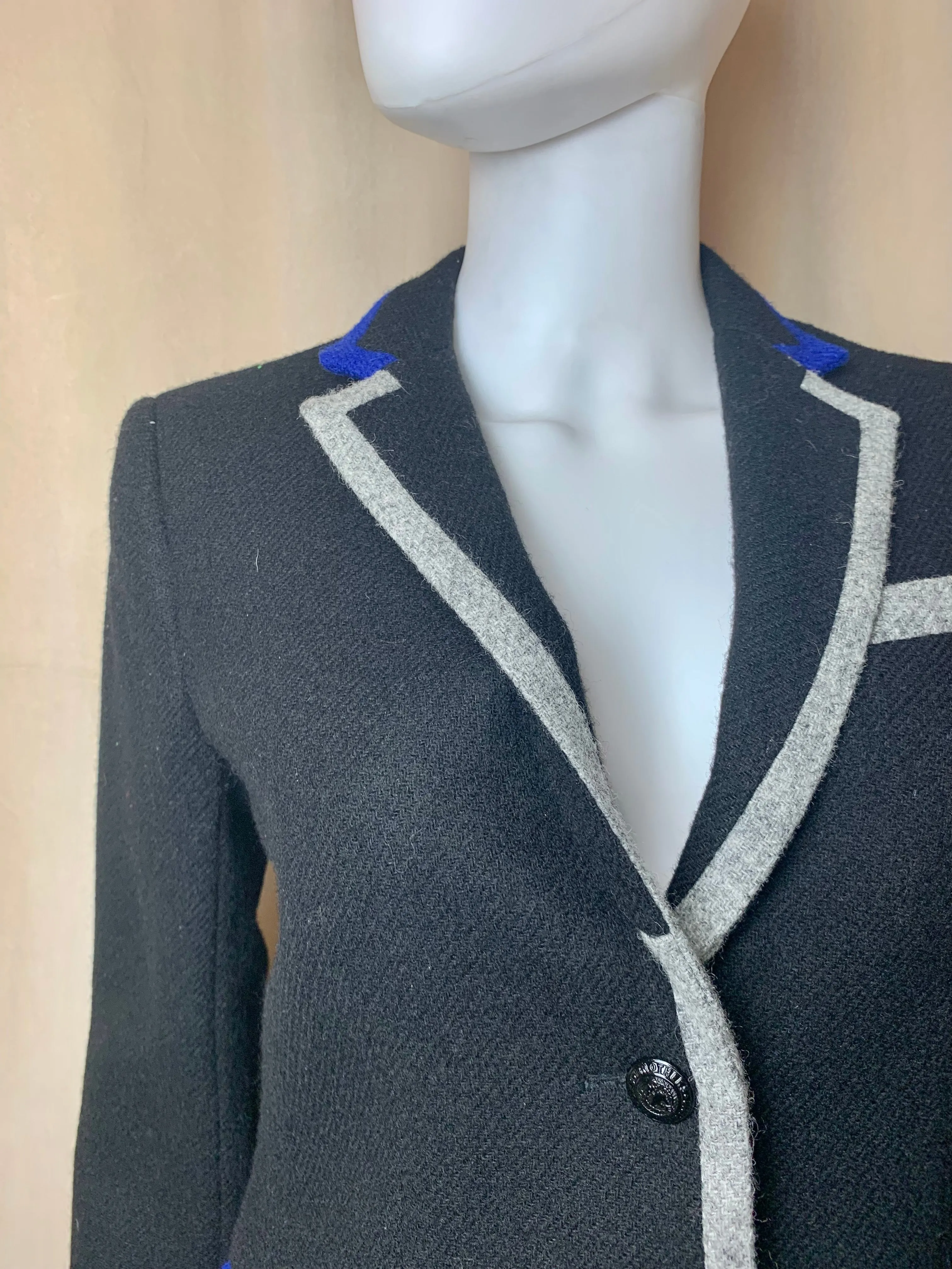 Brooks Brothers Vintage Wool Blazer