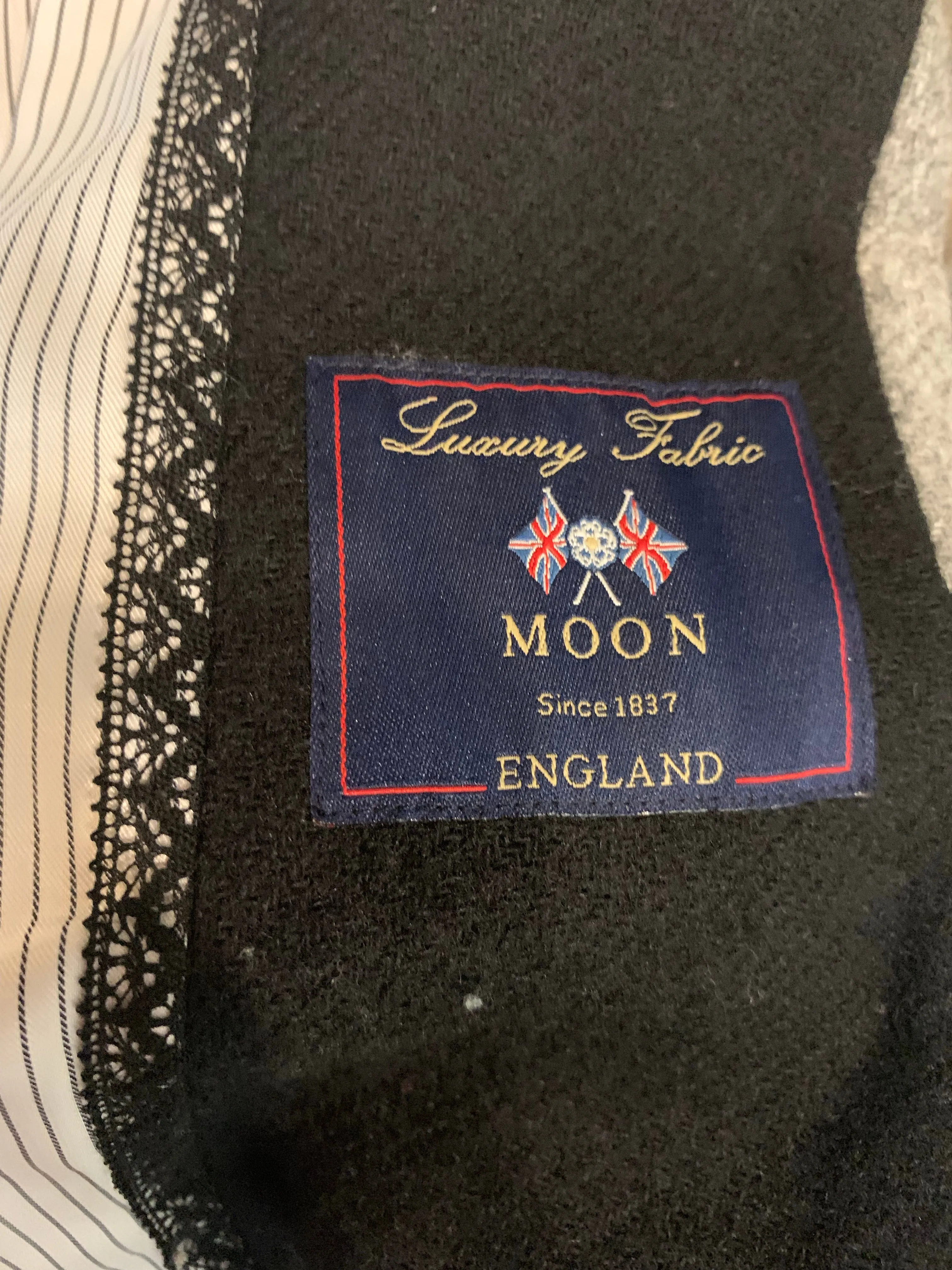 Brooks Brothers Vintage Wool Blazer