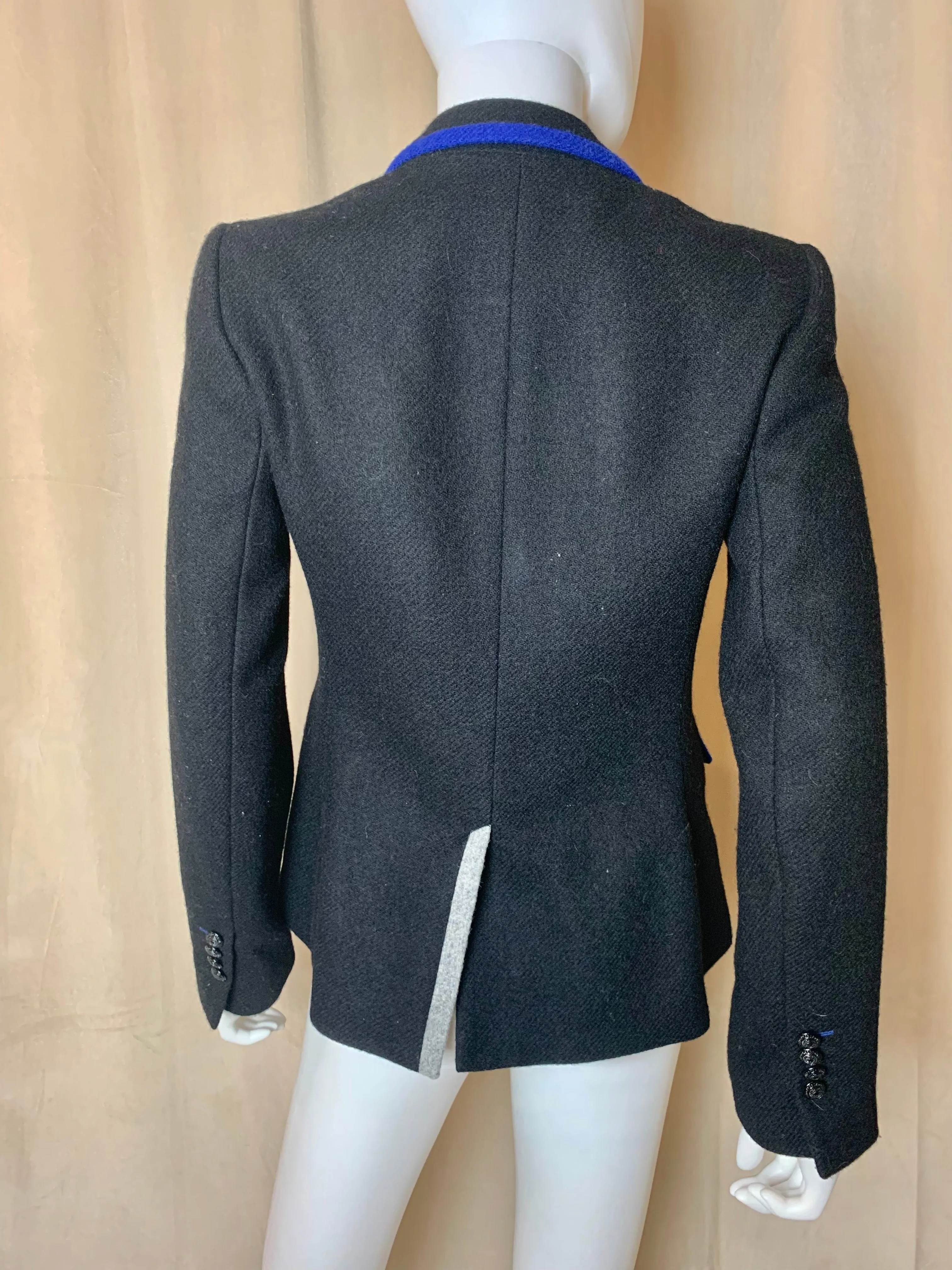Brooks Brothers Vintage Wool Blazer