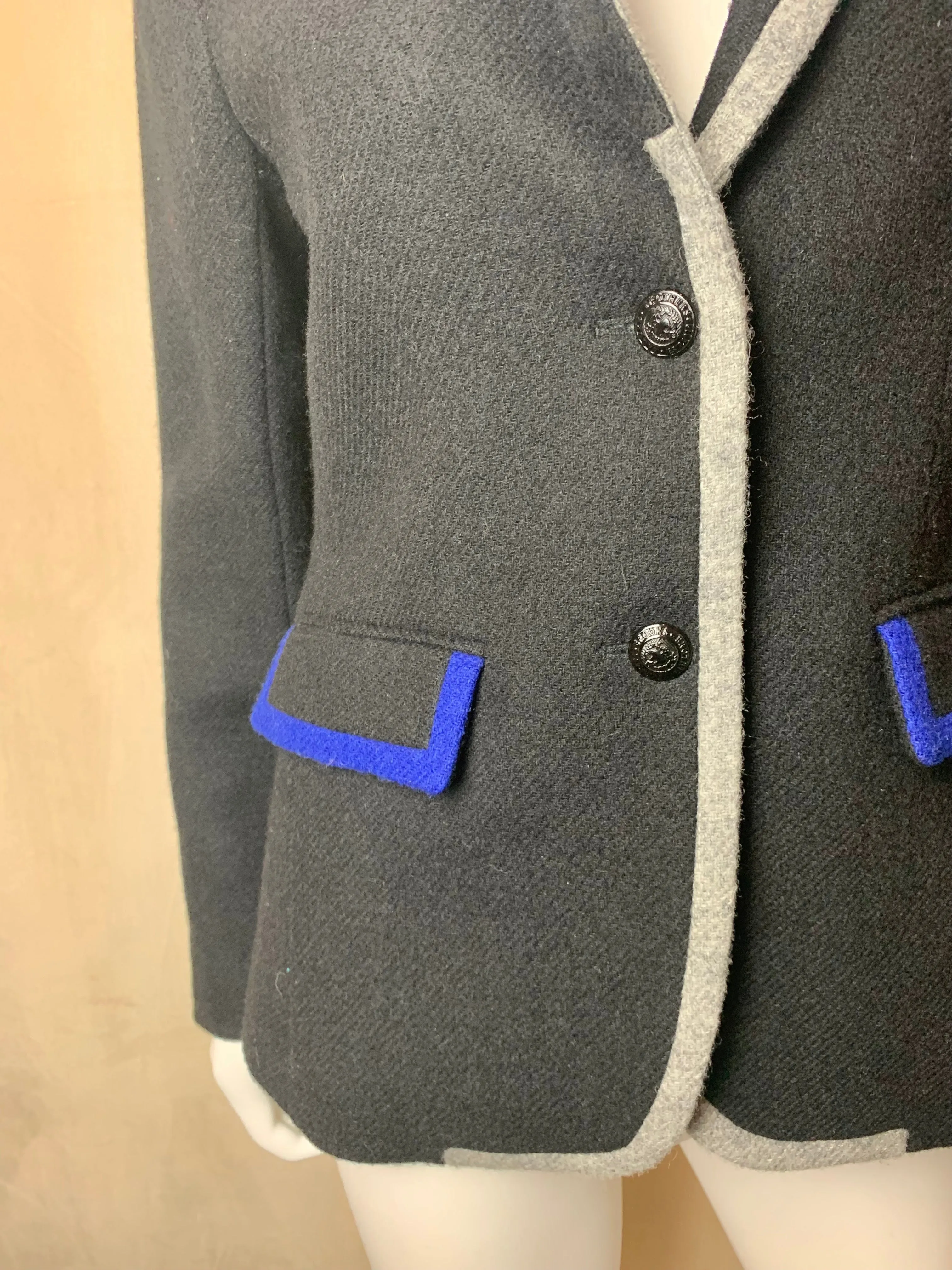 Brooks Brothers Vintage Wool Blazer