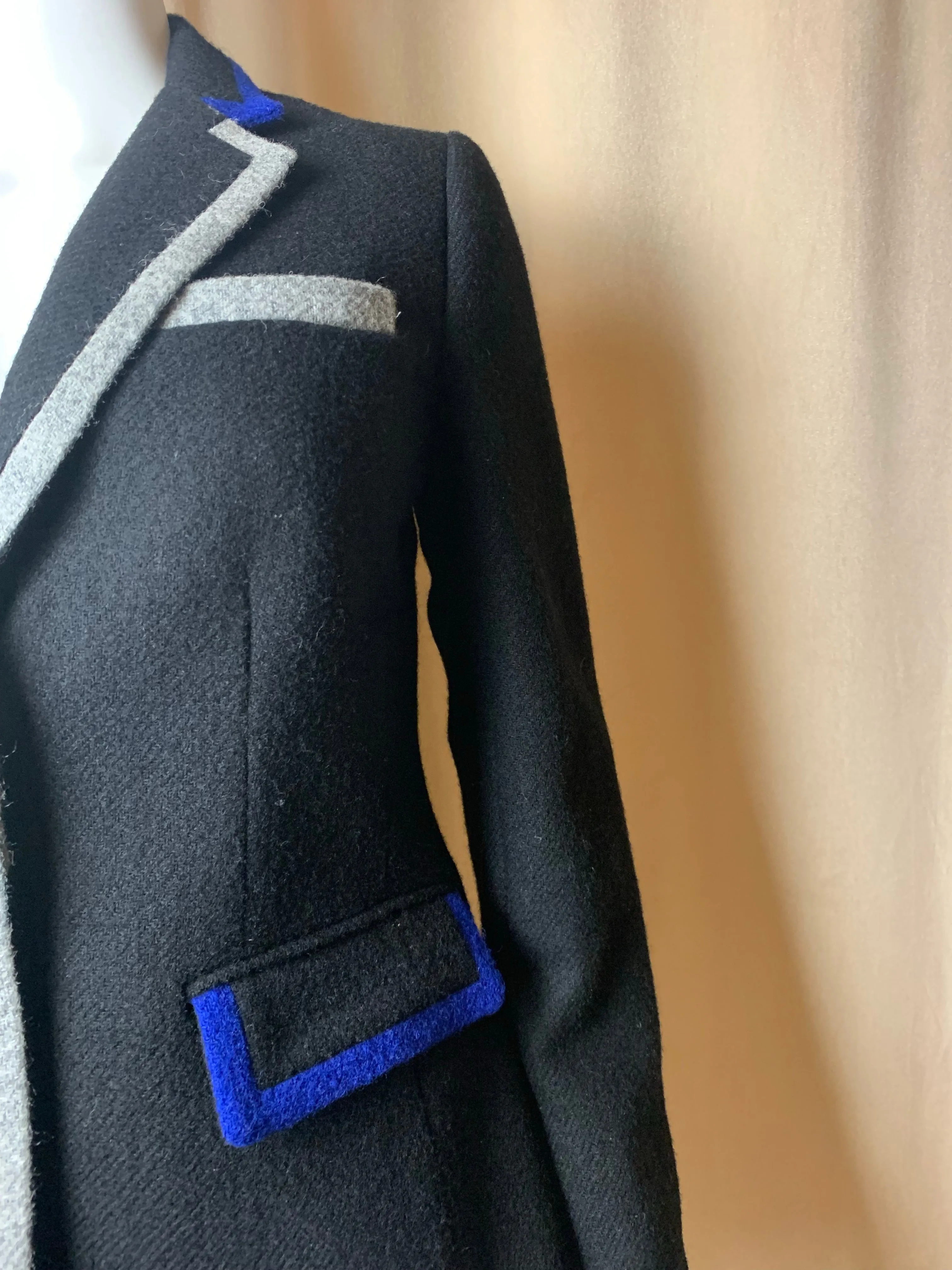 Brooks Brothers Vintage Wool Blazer