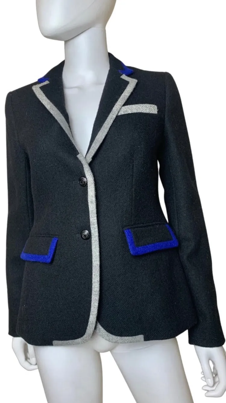 Brooks Brothers Vintage Wool Blazer