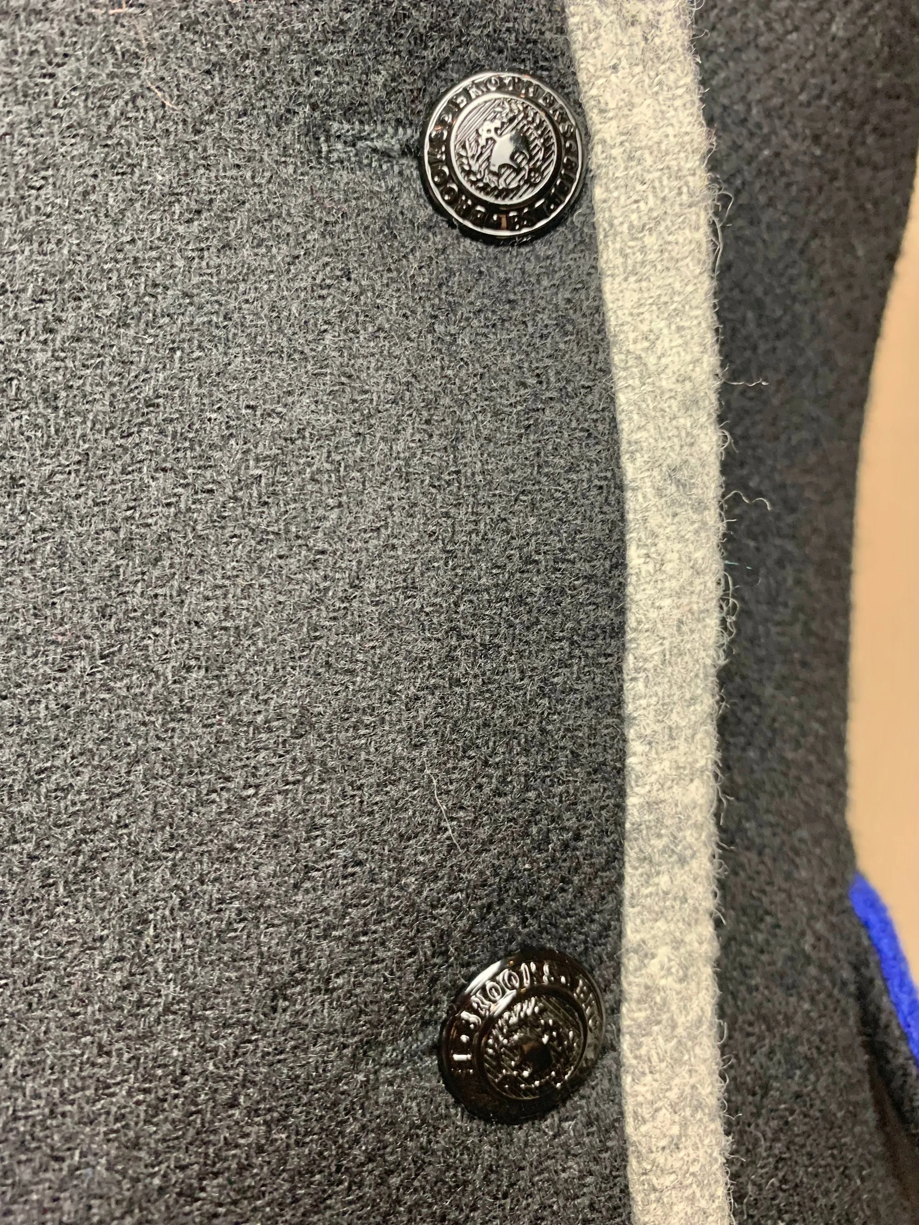 Brooks Brothers Vintage Wool Blazer