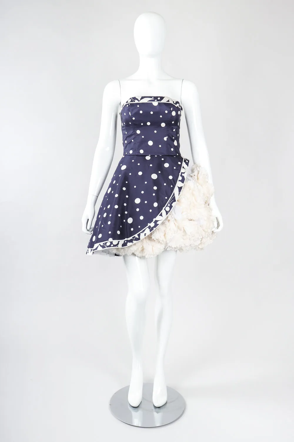 Carnation Cocktail Dress