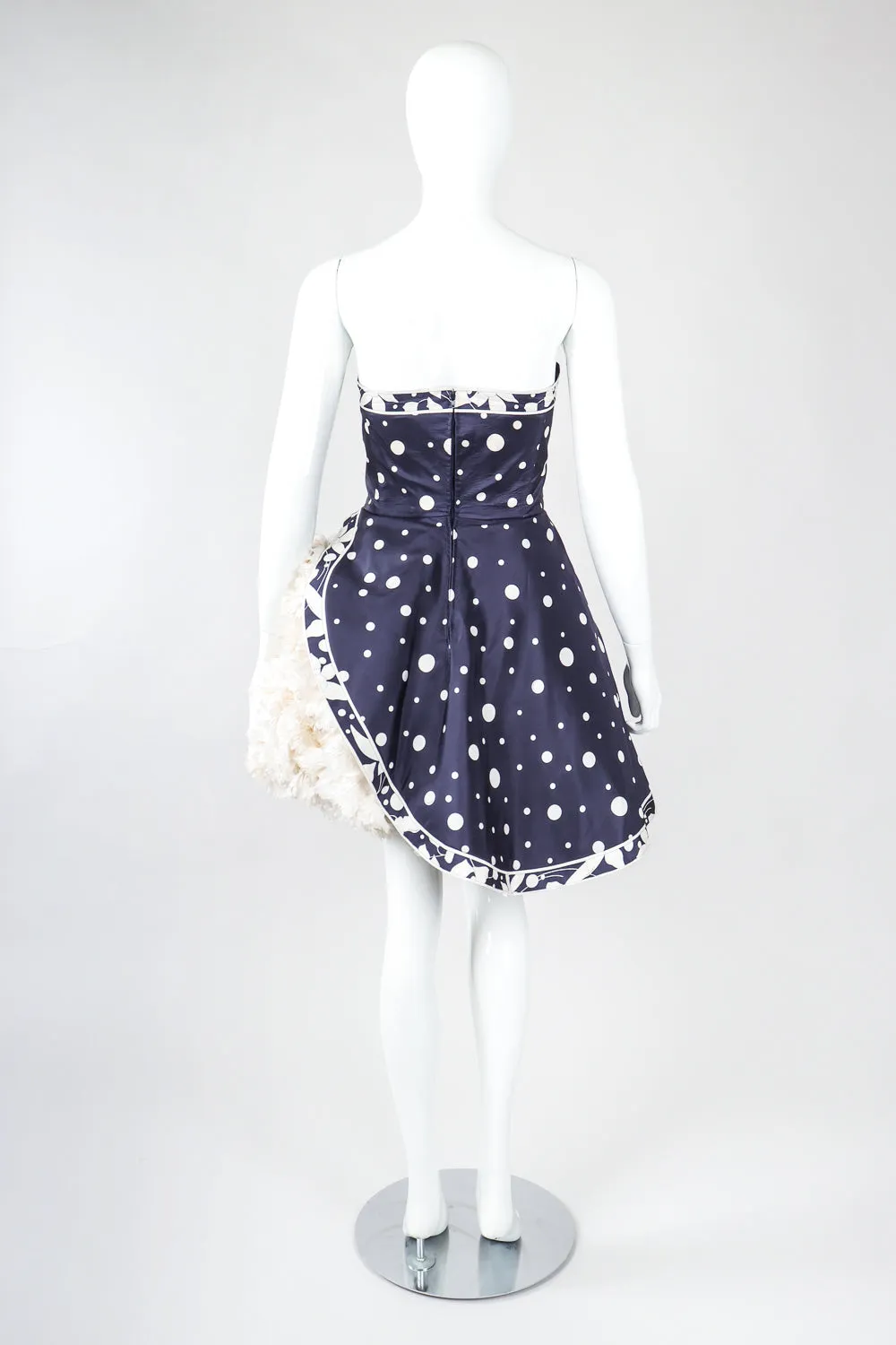 Carnation Cocktail Dress