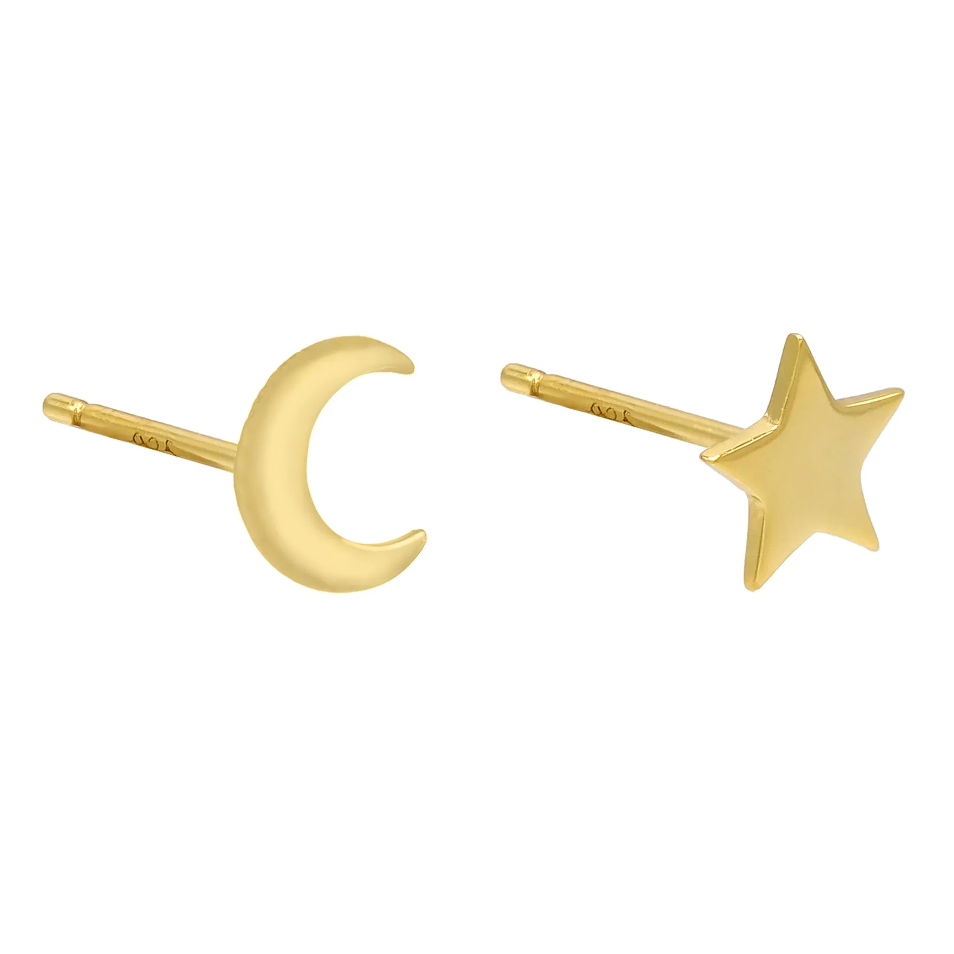 Celestial Stud Earring