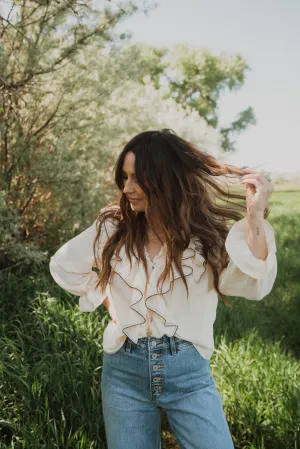 Charla Blouse