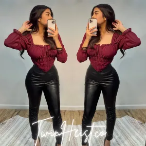Chiffon Blouse