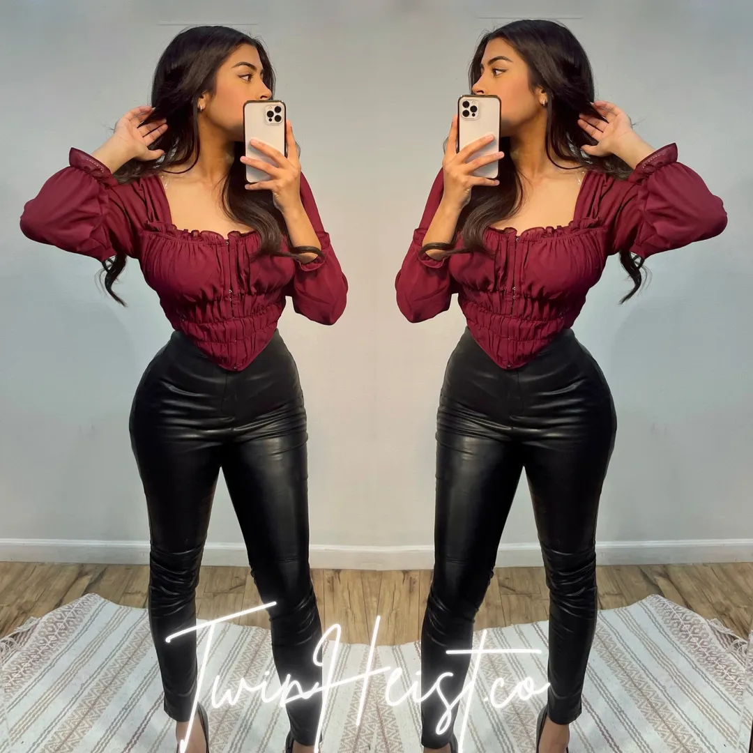 Chiffon Blouse