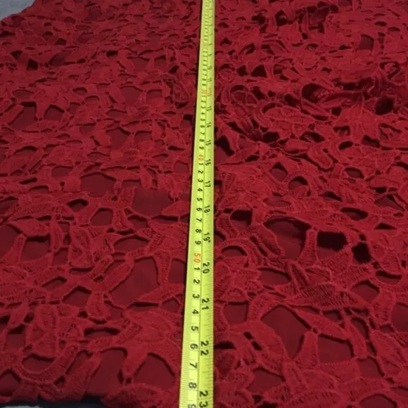 City chic dulce red dress Illustrious 22 XL NEW NWT