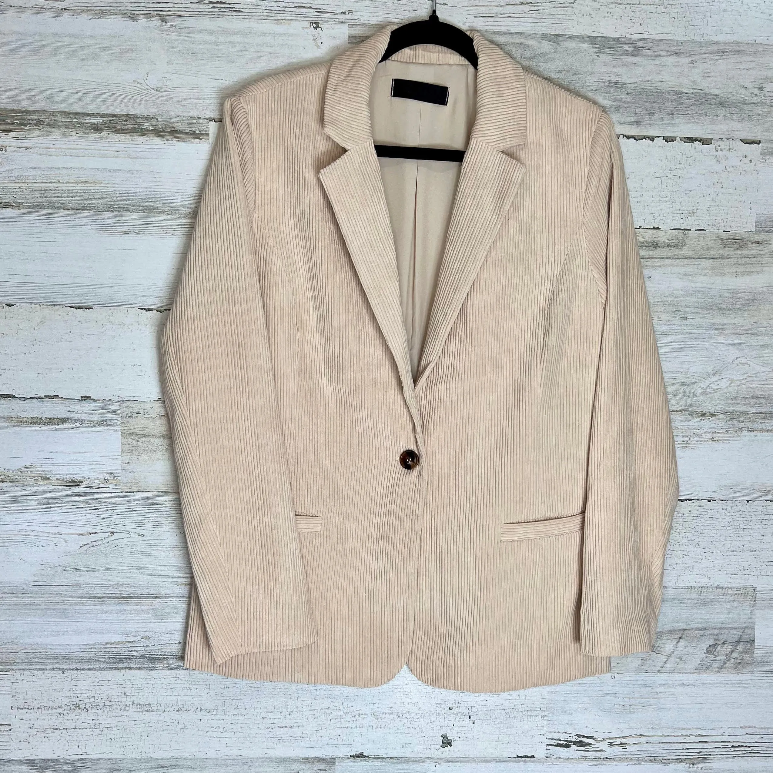 Cord Blazer