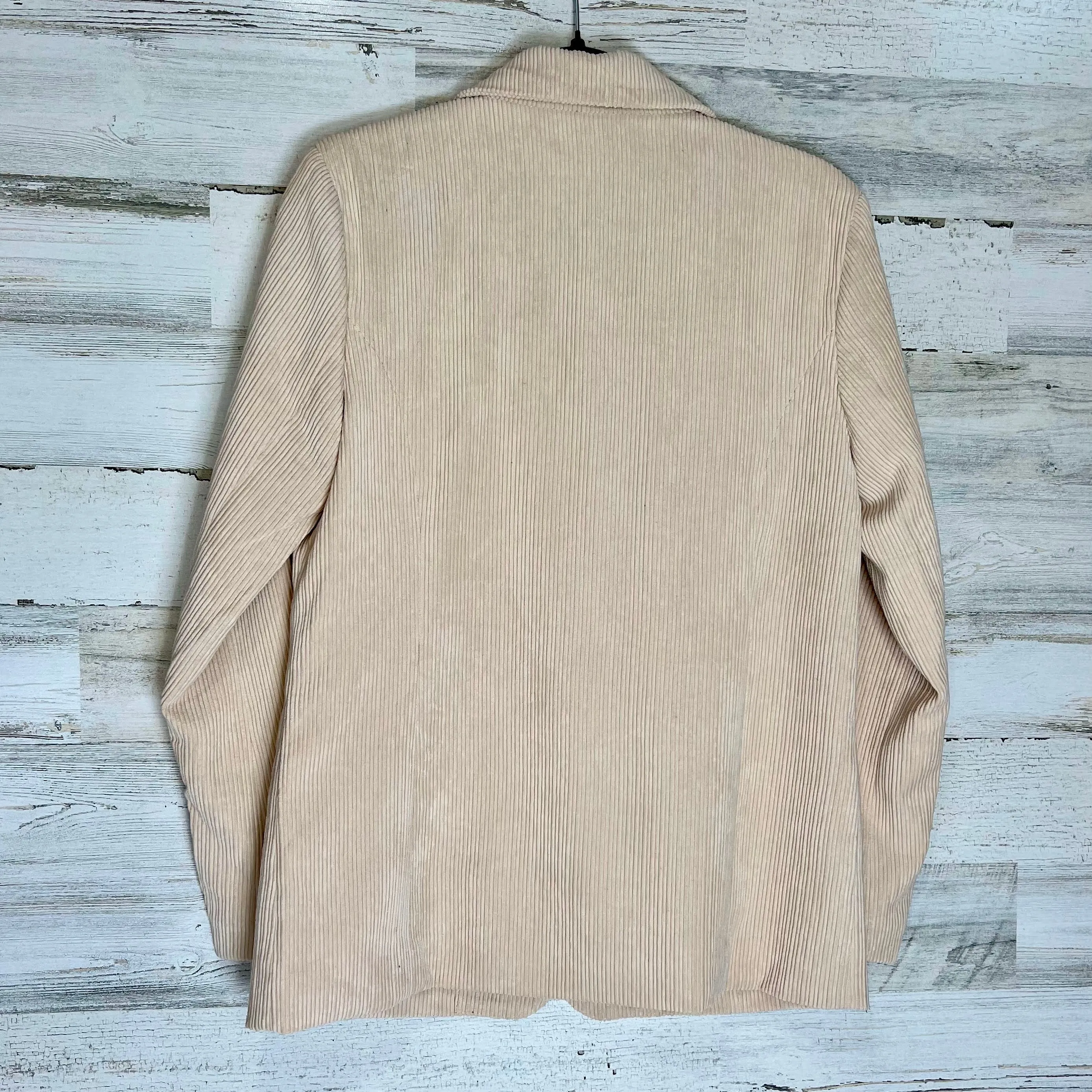 Cord Blazer