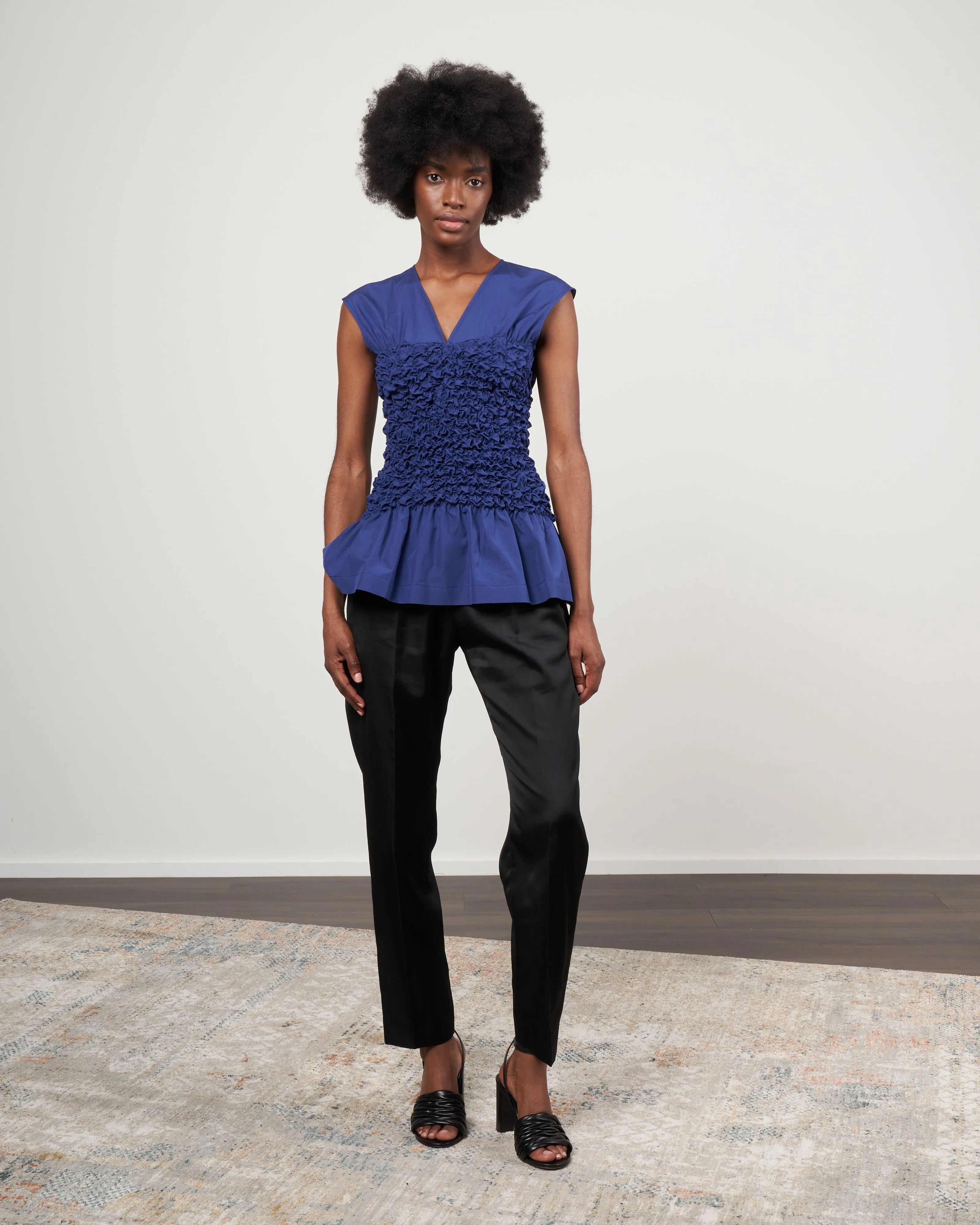 cordoba shirt - blue 504