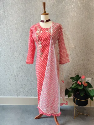 Cotton kurtie duppatta Maternity kurta Maternity dress indian Indian salwar kameez simple daily wear kurta for women branded kurta
