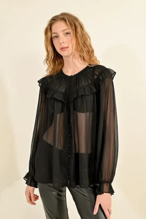 Daphne Blouse