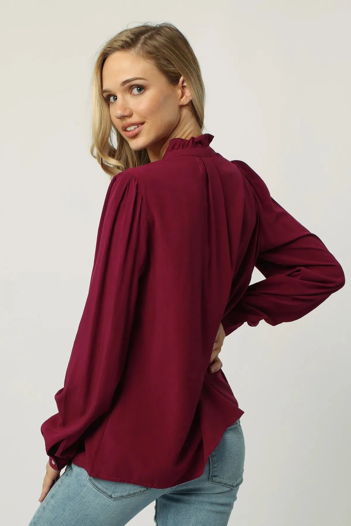 Dear John Kylie Long Sleeve Shirt