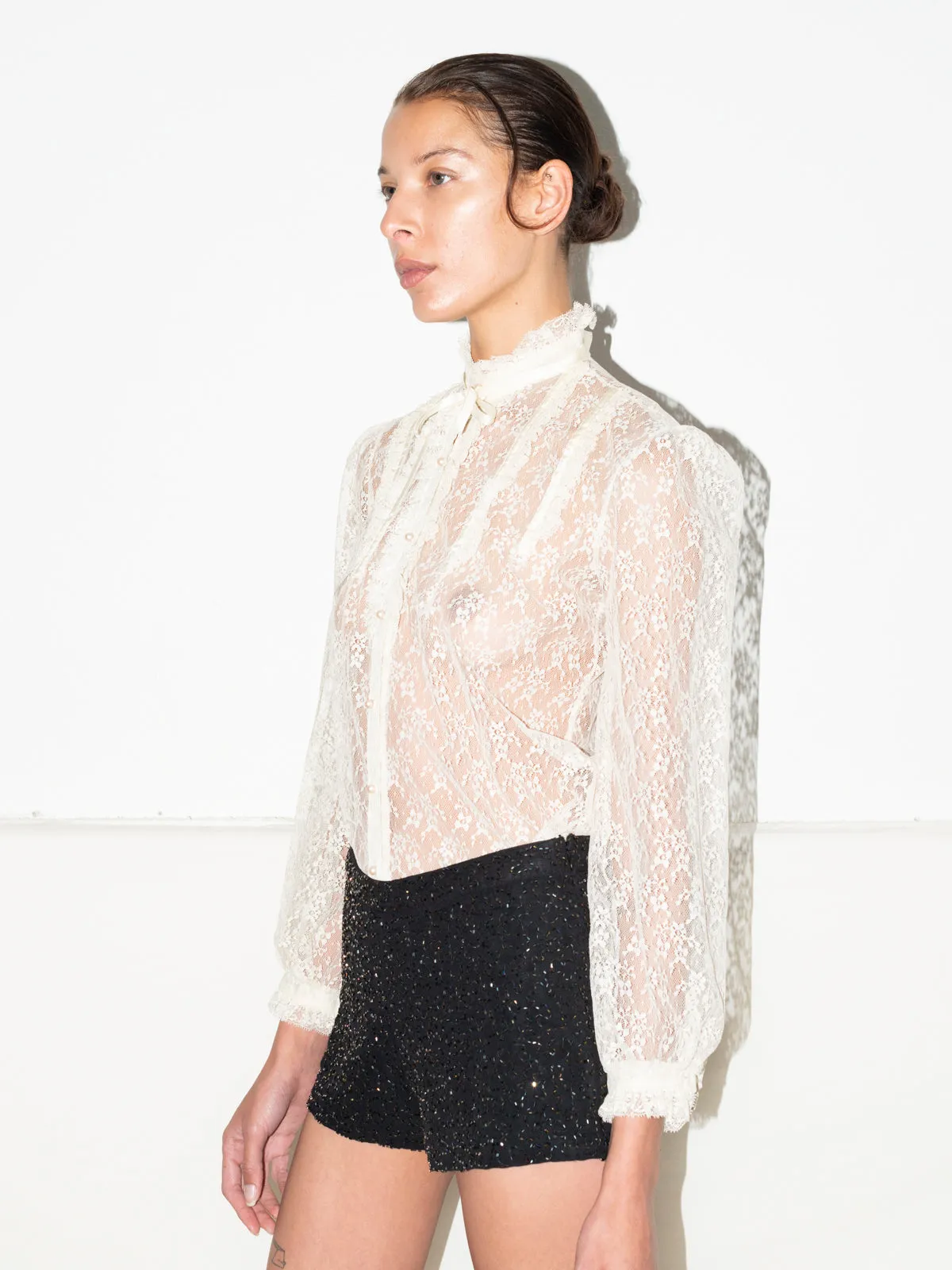Divinity Blouse