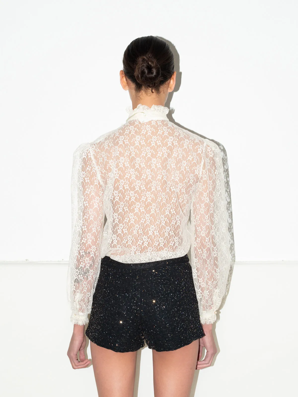 Divinity Blouse