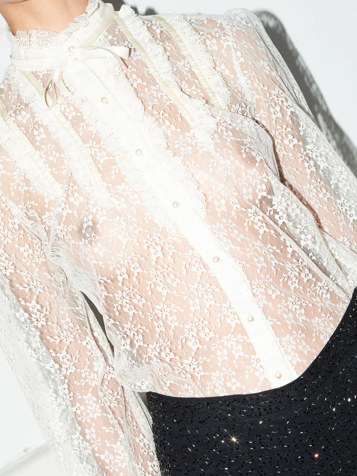 Divinity Blouse