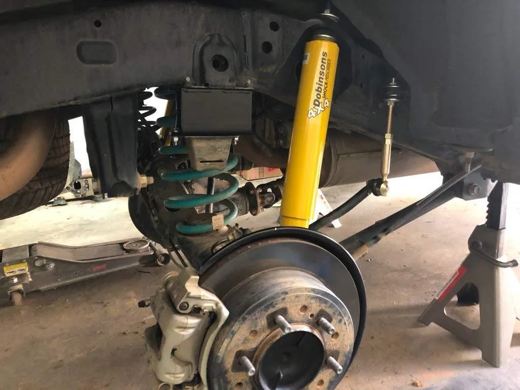 Dobinsons Extended Single Swaybar End Link(SE45-520)