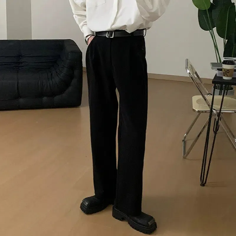Double-breasted Casual Suit