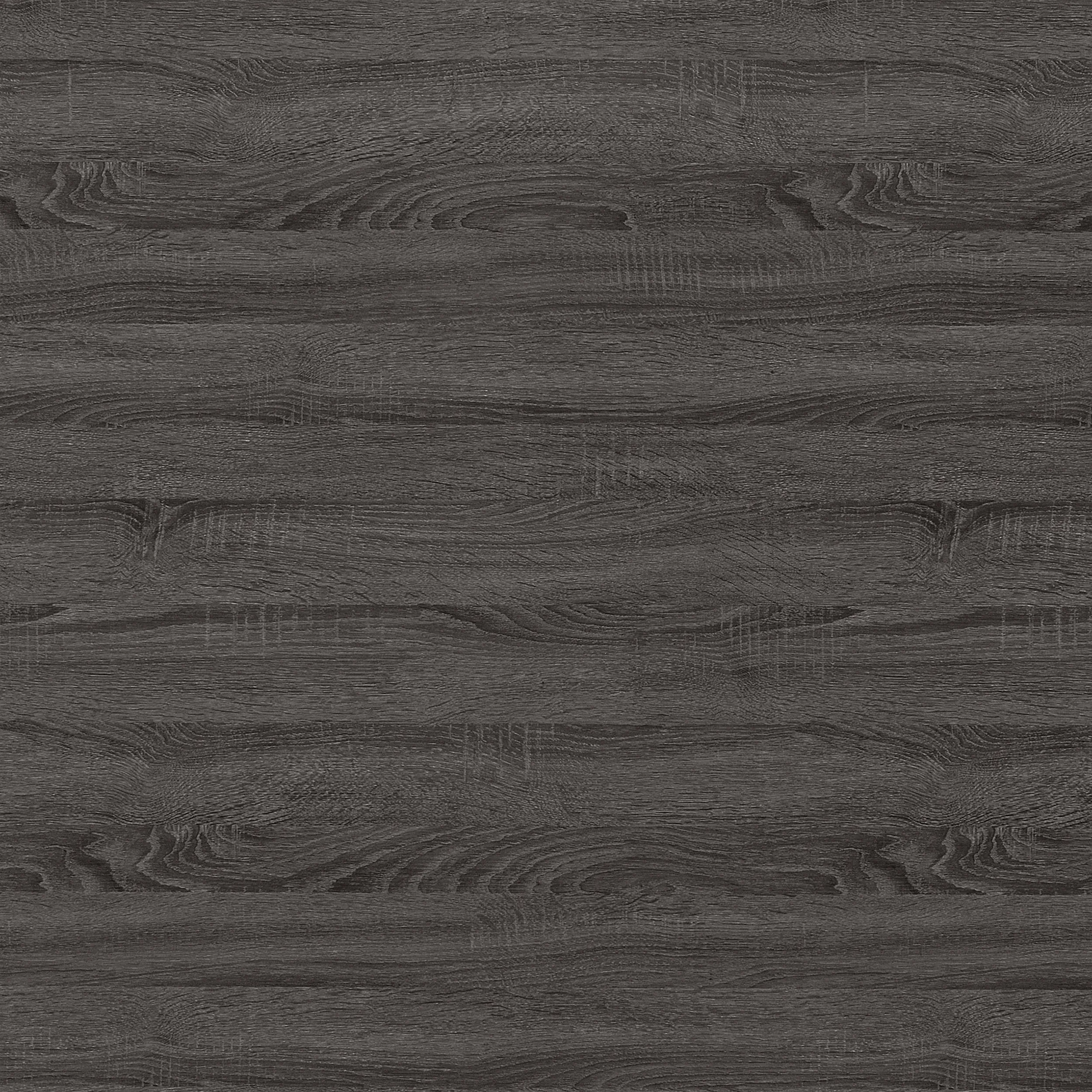 Dylan 68-inch 4-shelf Storage Bookshelf Weathered Grey